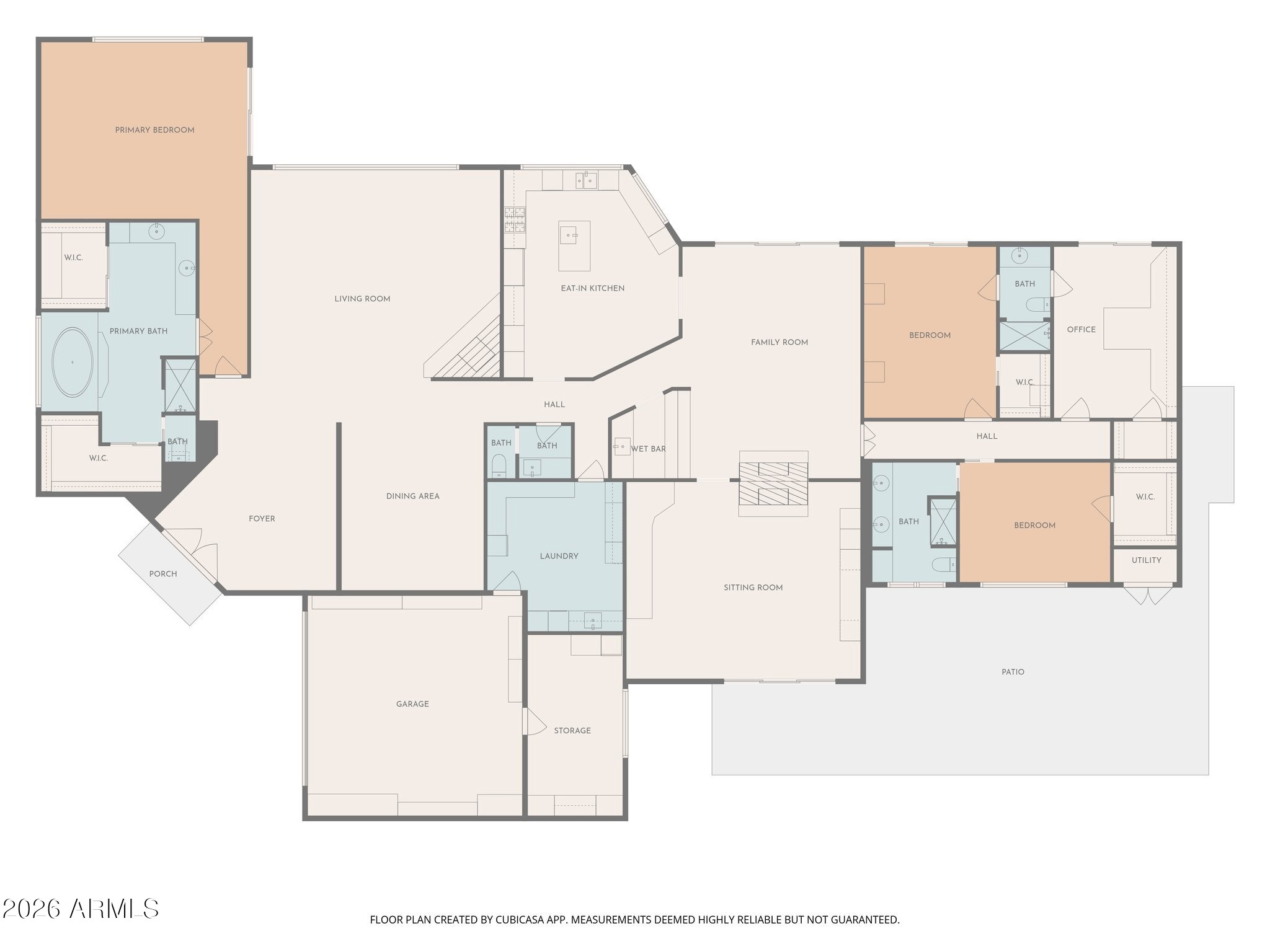 SUNSET HILLS LOT 1-20 & TR C - Residential