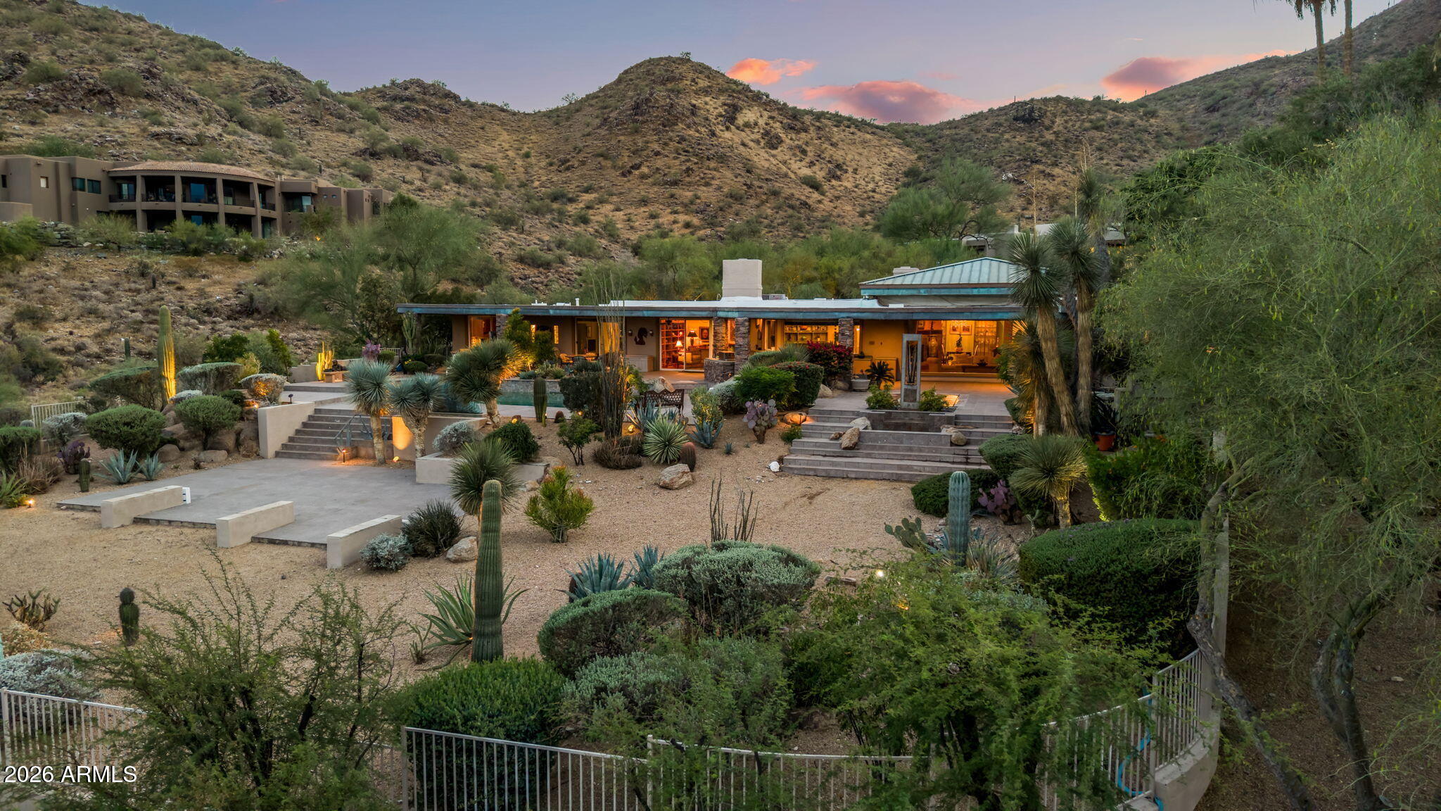 SUNSET HILLS LOT 1-20 & TR C - Residential