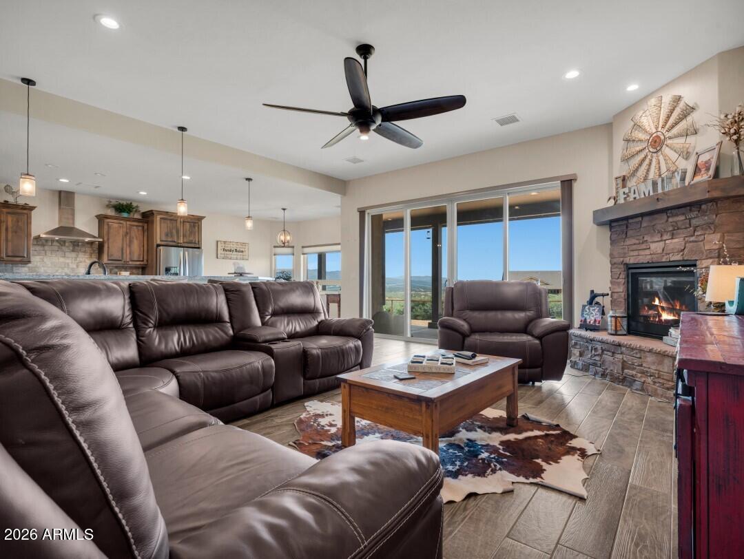 The Estates at Cherry Ridge - Residential