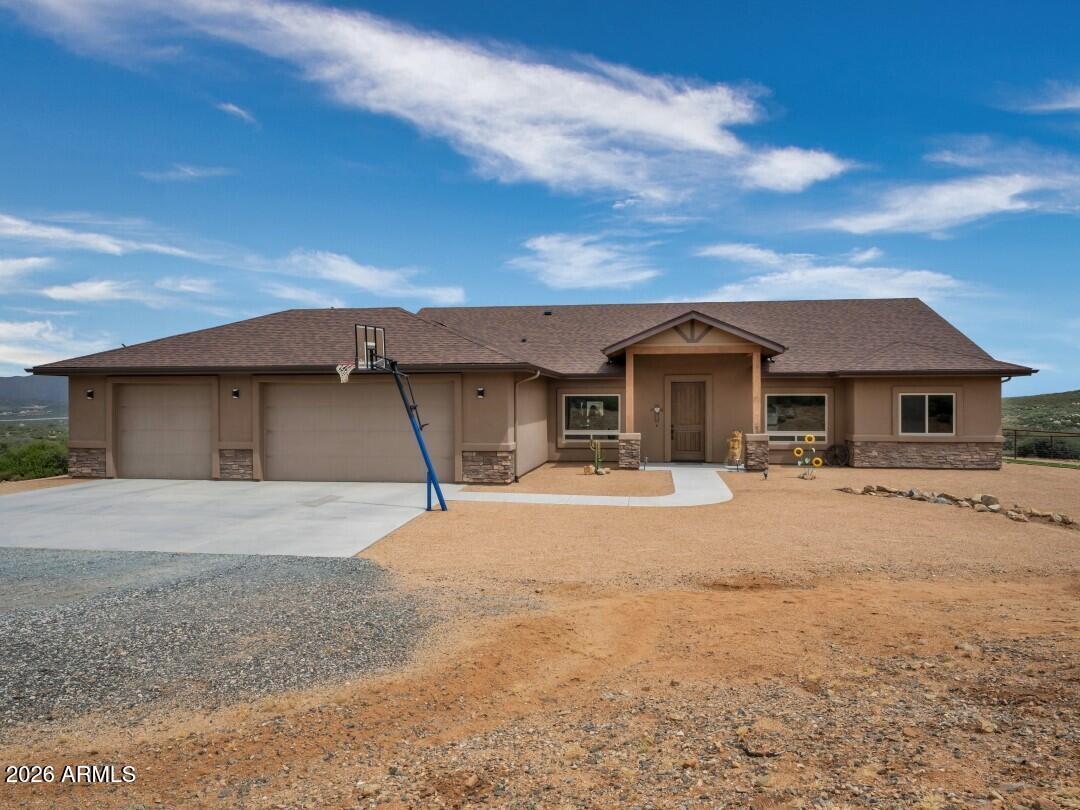 The Estates at Cherry Ridge - Residential