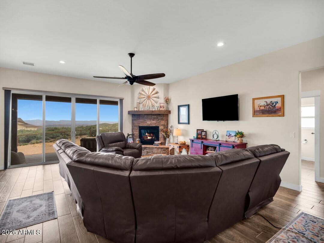The Estates at Cherry Ridge - Residential
