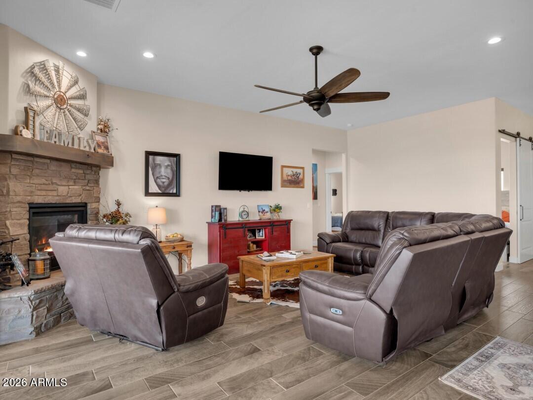 The Estates at Cherry Ridge - Residential