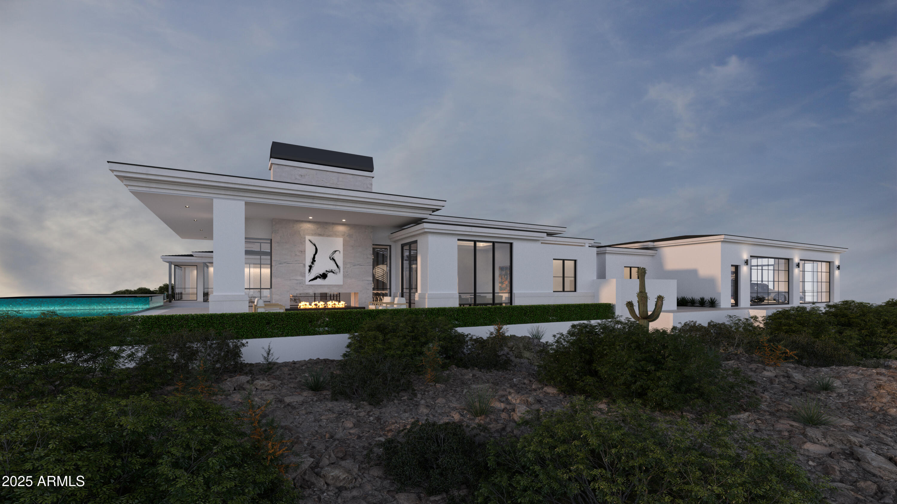 HIDDEN CANYON AT LAS SENDAS - Residential