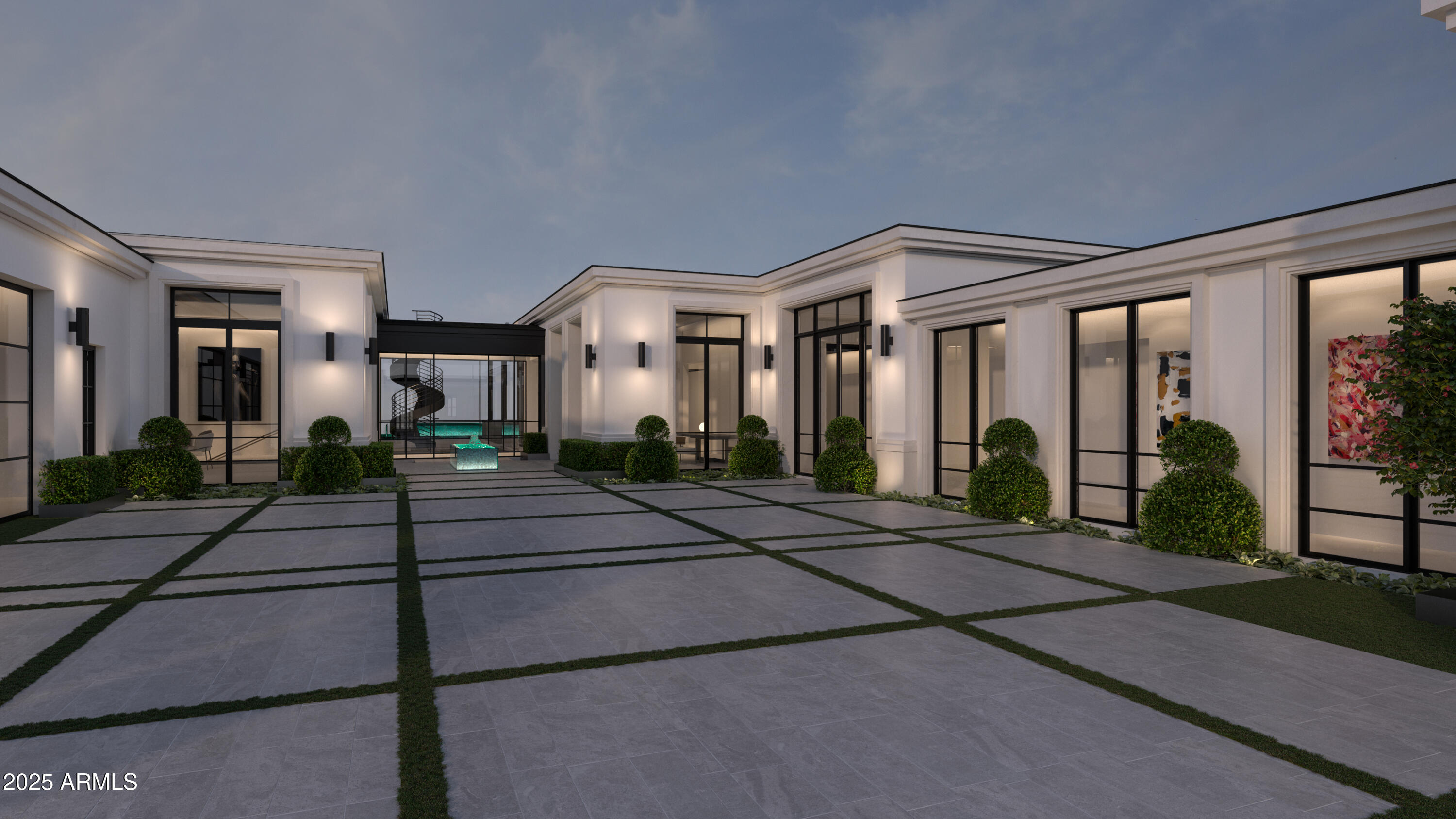 HIDDEN CANYON AT LAS SENDAS - Residential