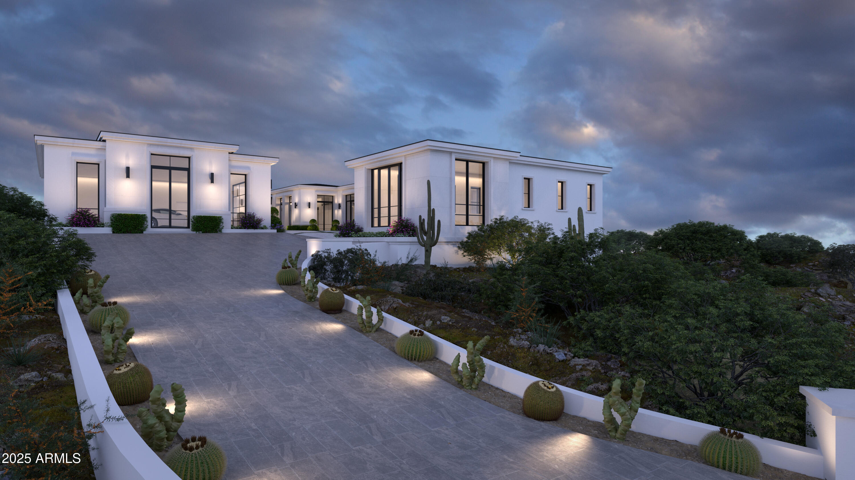 HIDDEN CANYON AT LAS SENDAS - Residential