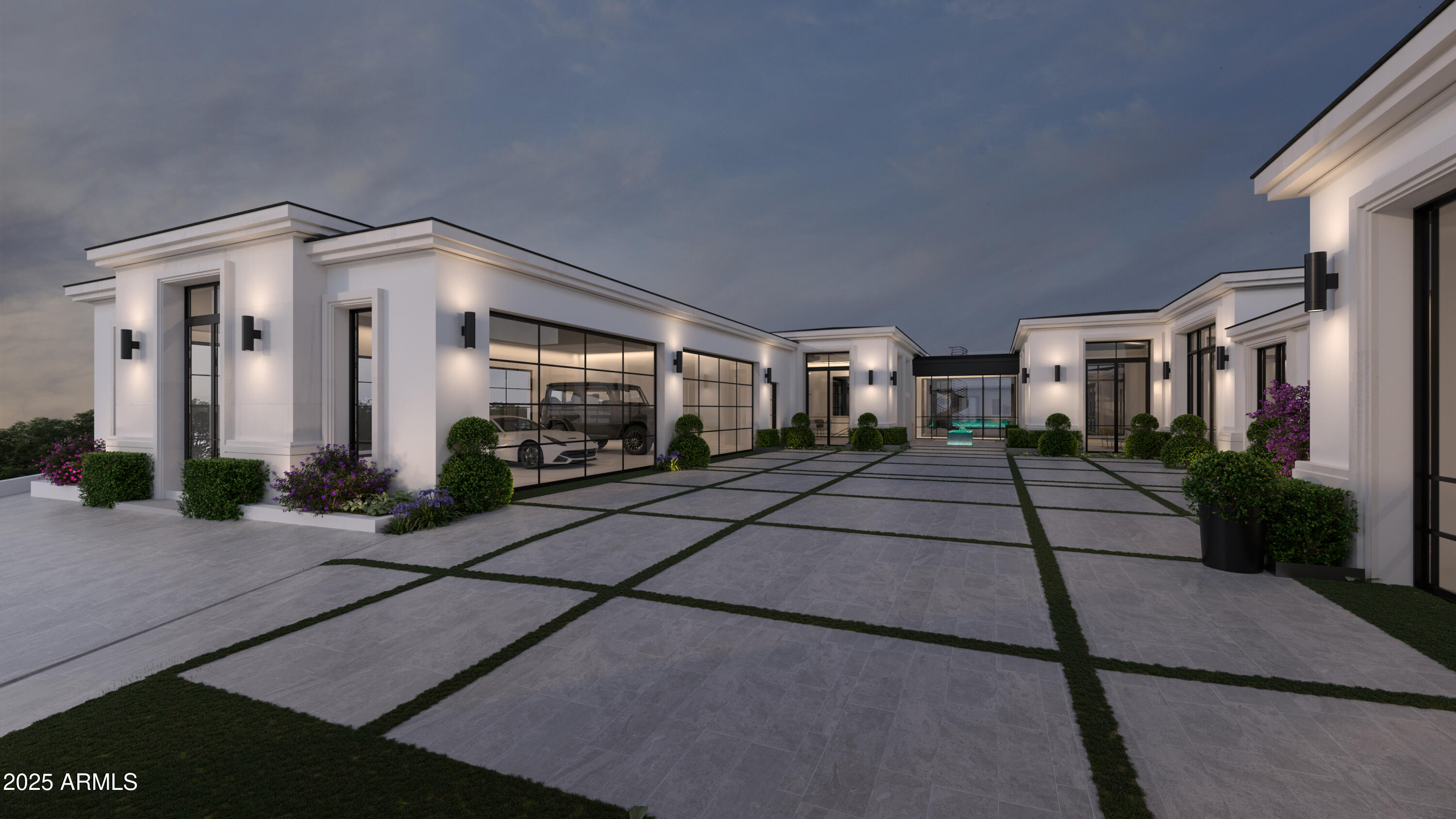 HIDDEN CANYON AT LAS SENDAS - Residential