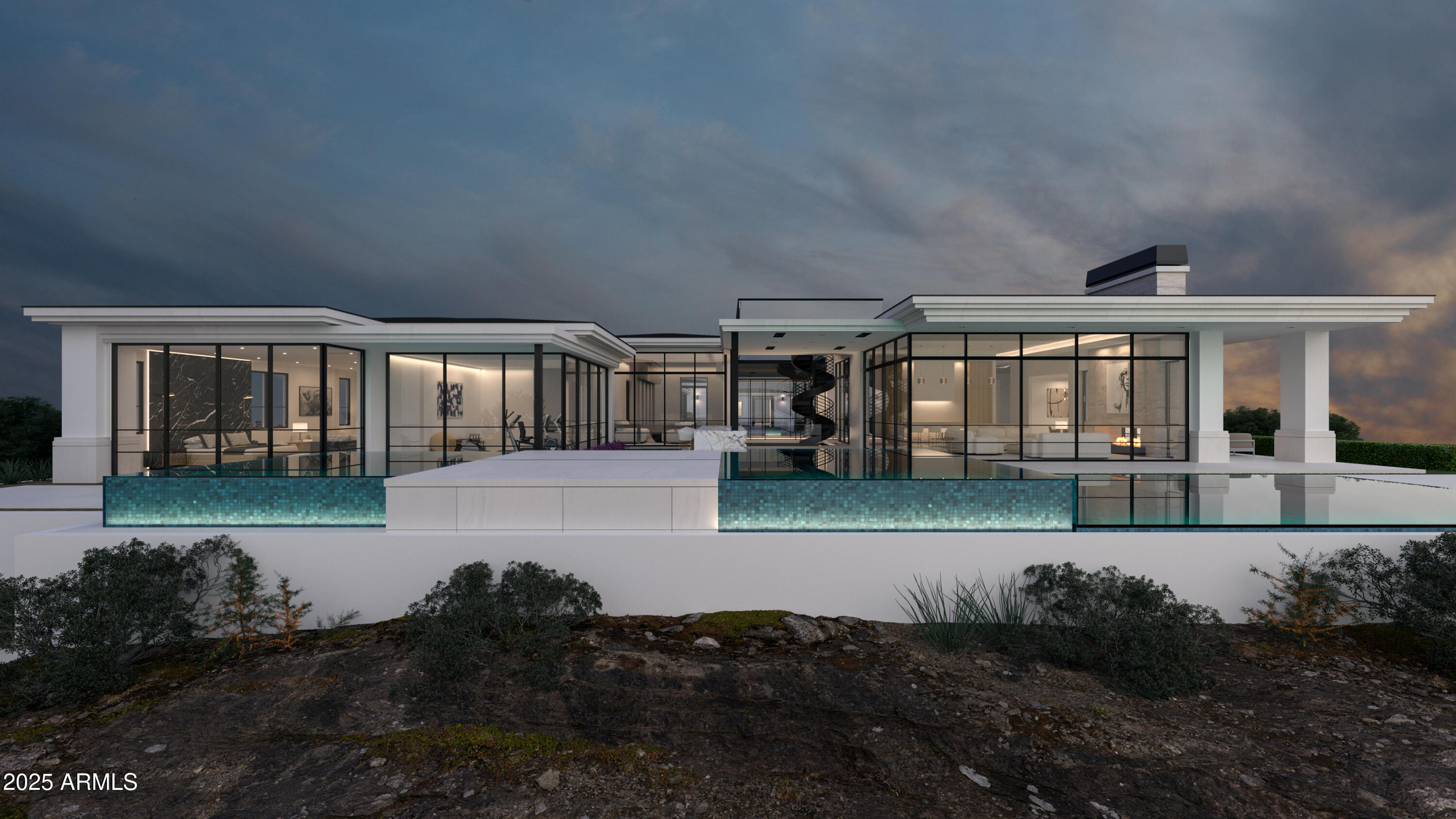 HIDDEN CANYON AT LAS SENDAS - Residential