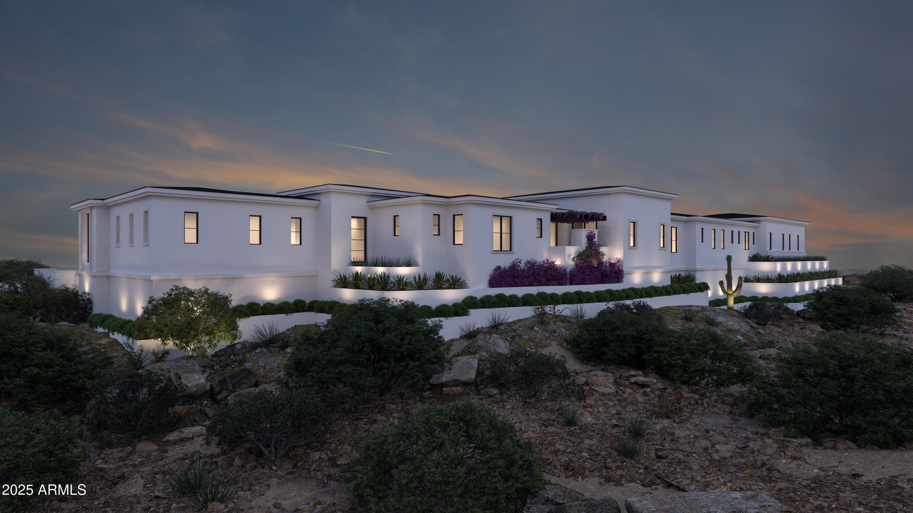 HIDDEN CANYON AT LAS SENDAS - Residential