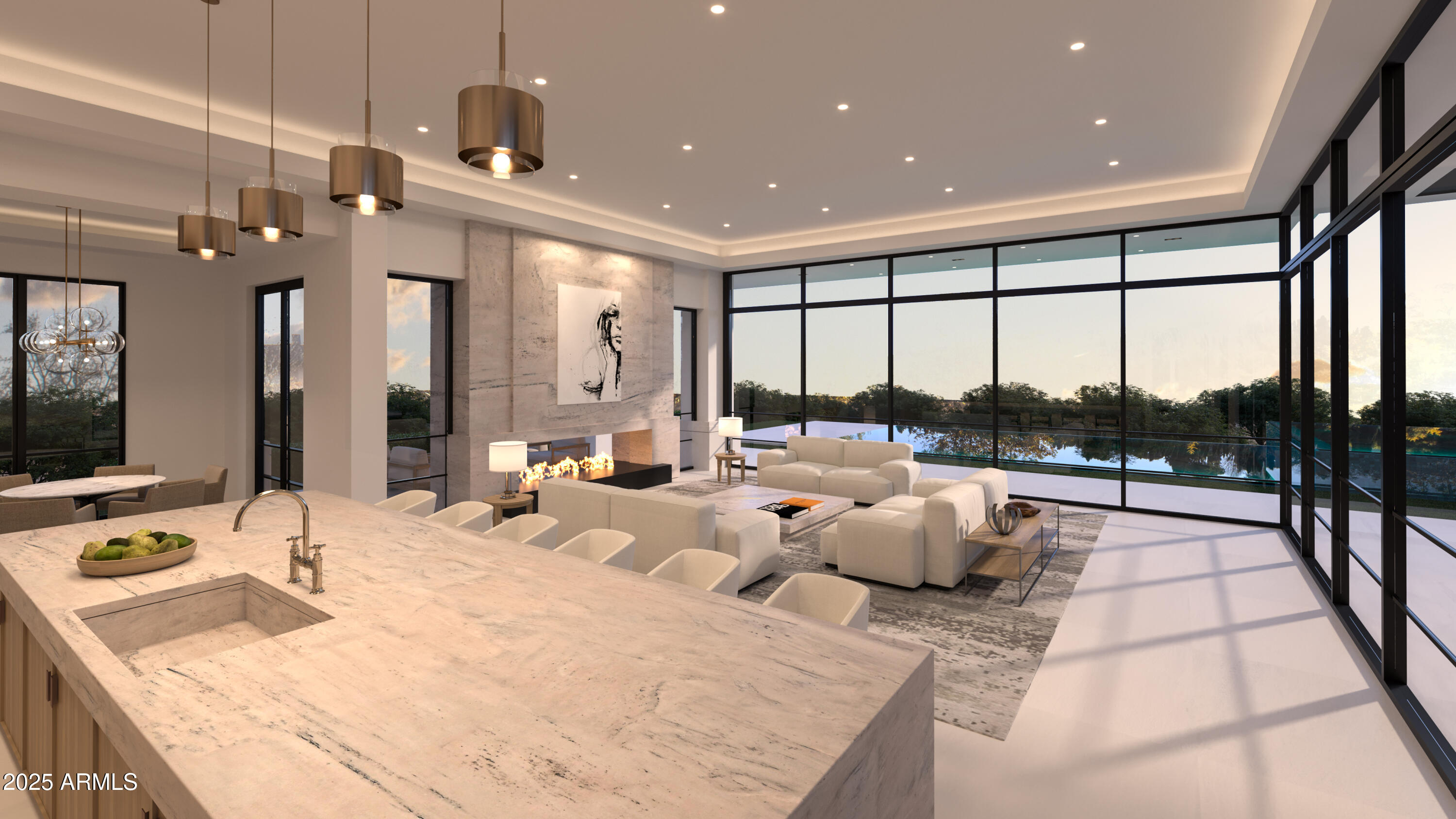 HIDDEN CANYON AT LAS SENDAS - Residential