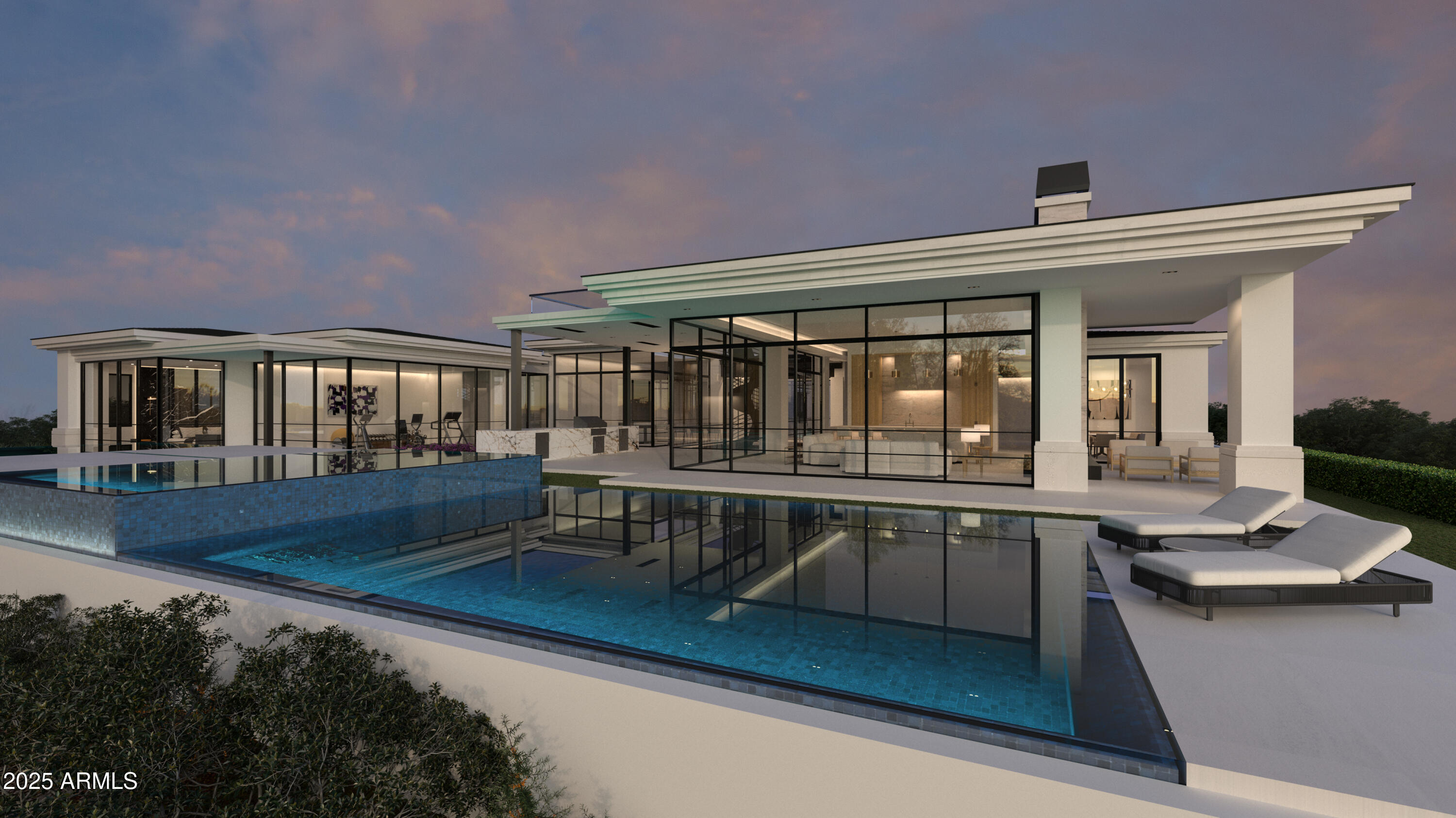 HIDDEN CANYON AT LAS SENDAS - Residential