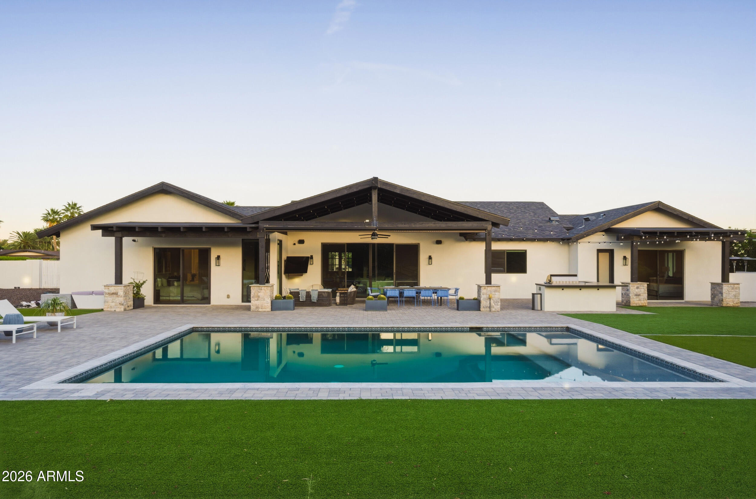 SAN MARINO VILLA - Residential