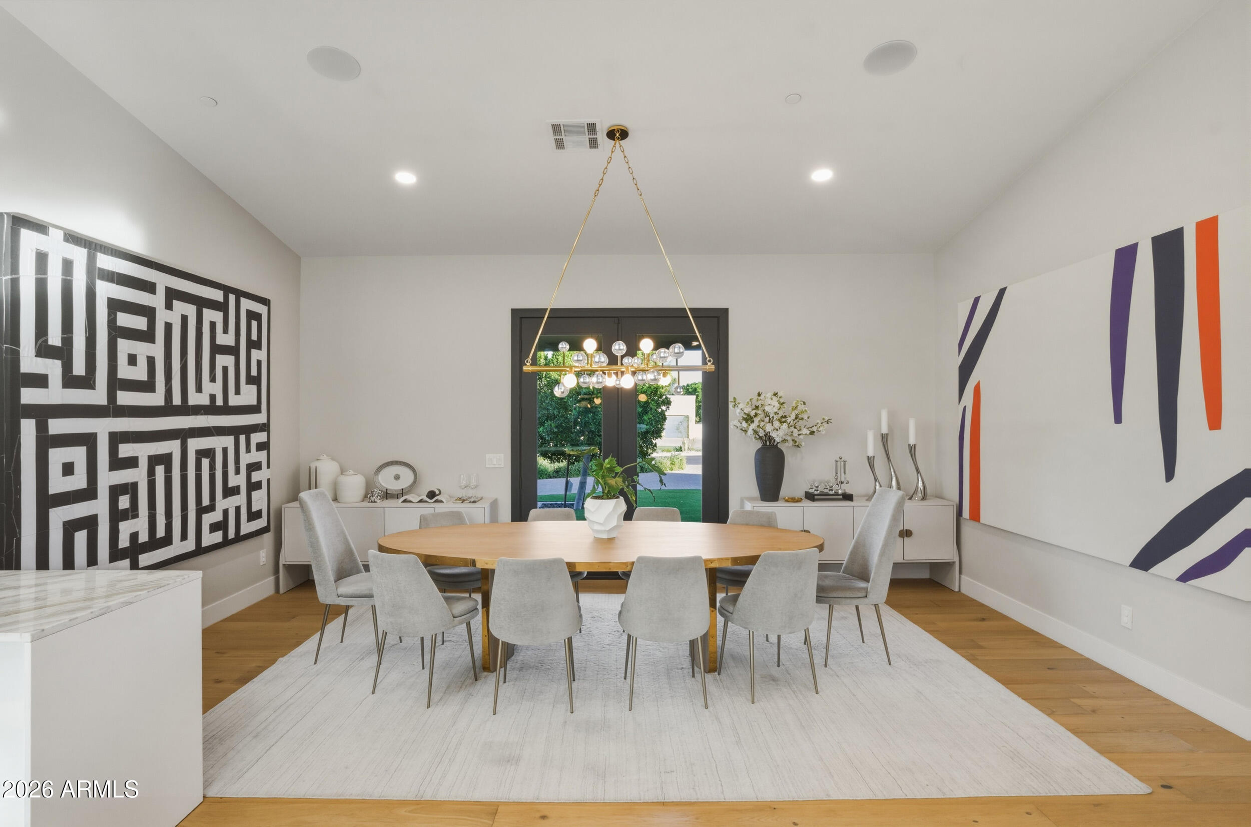 SAN MARINO VILLA - Residential