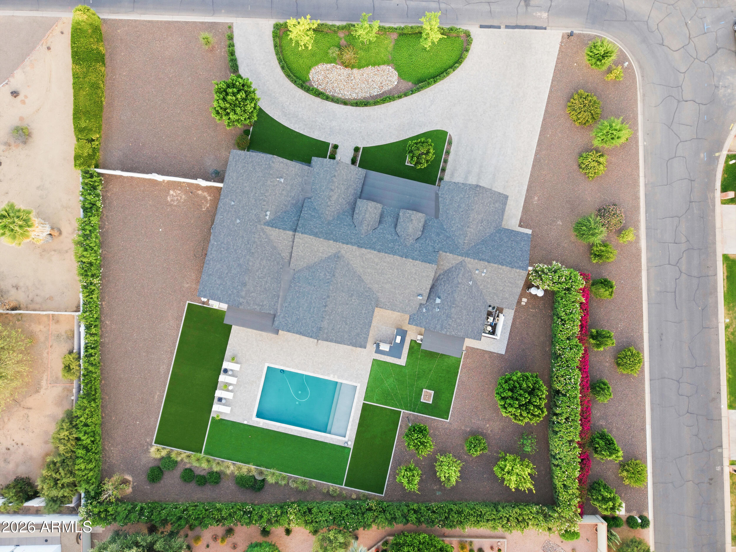 SAN MARINO VILLA - Residential