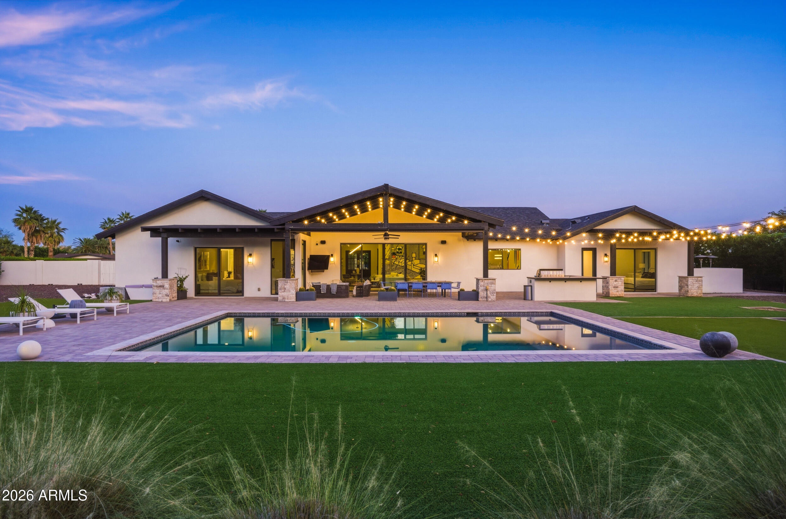 SAN MARINO VILLA - Residential