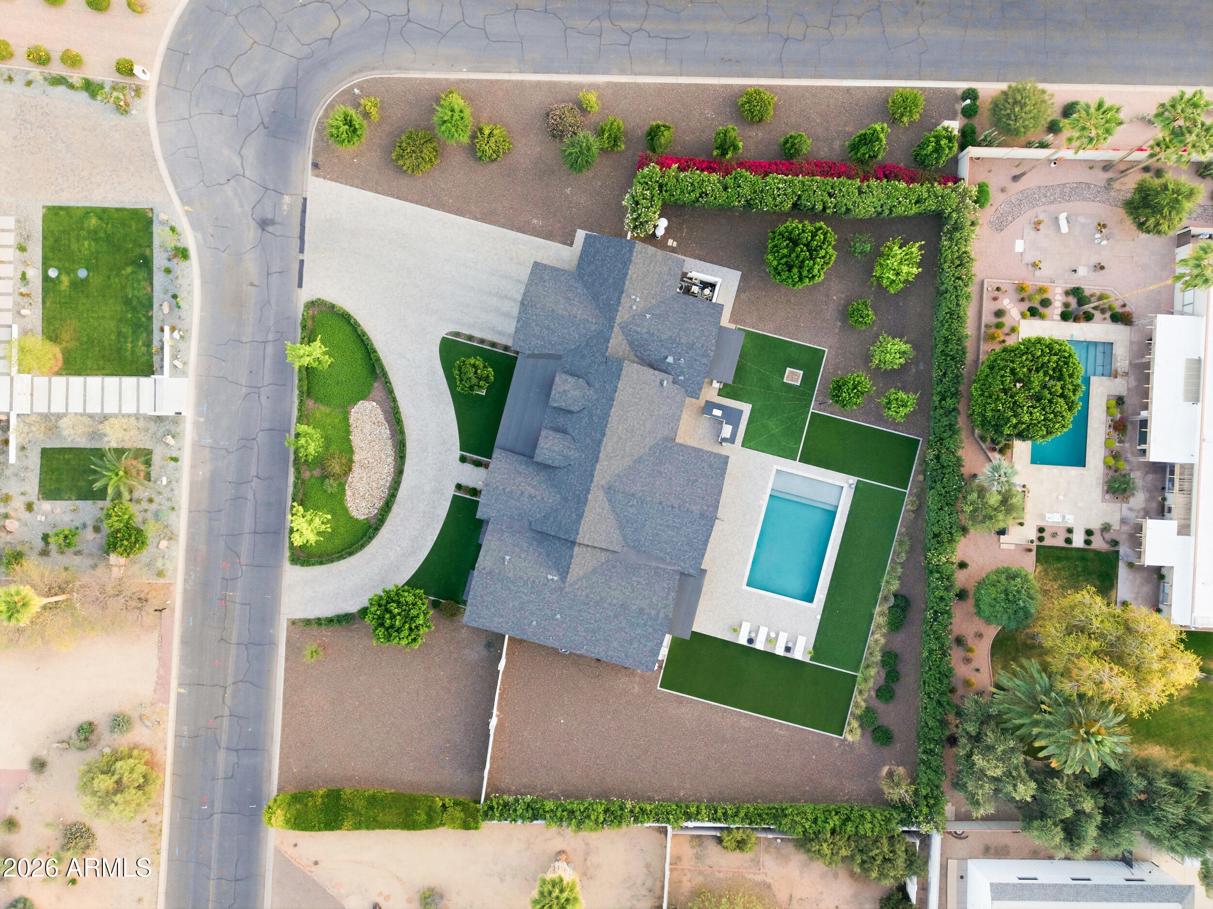 SAN MARINO VILLA - Residential