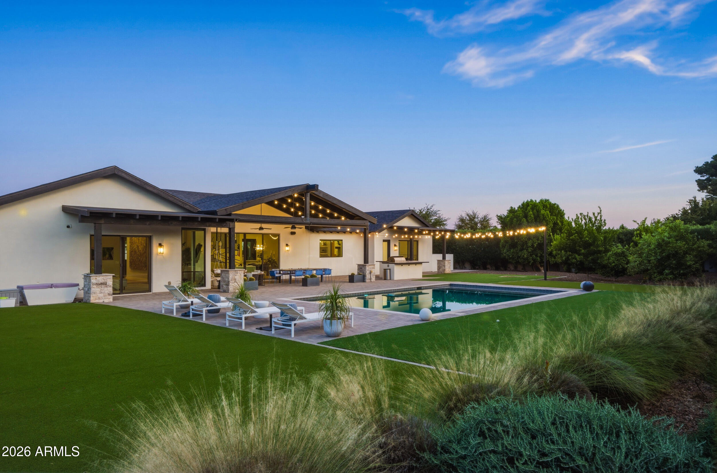 SAN MARINO VILLA - Residential