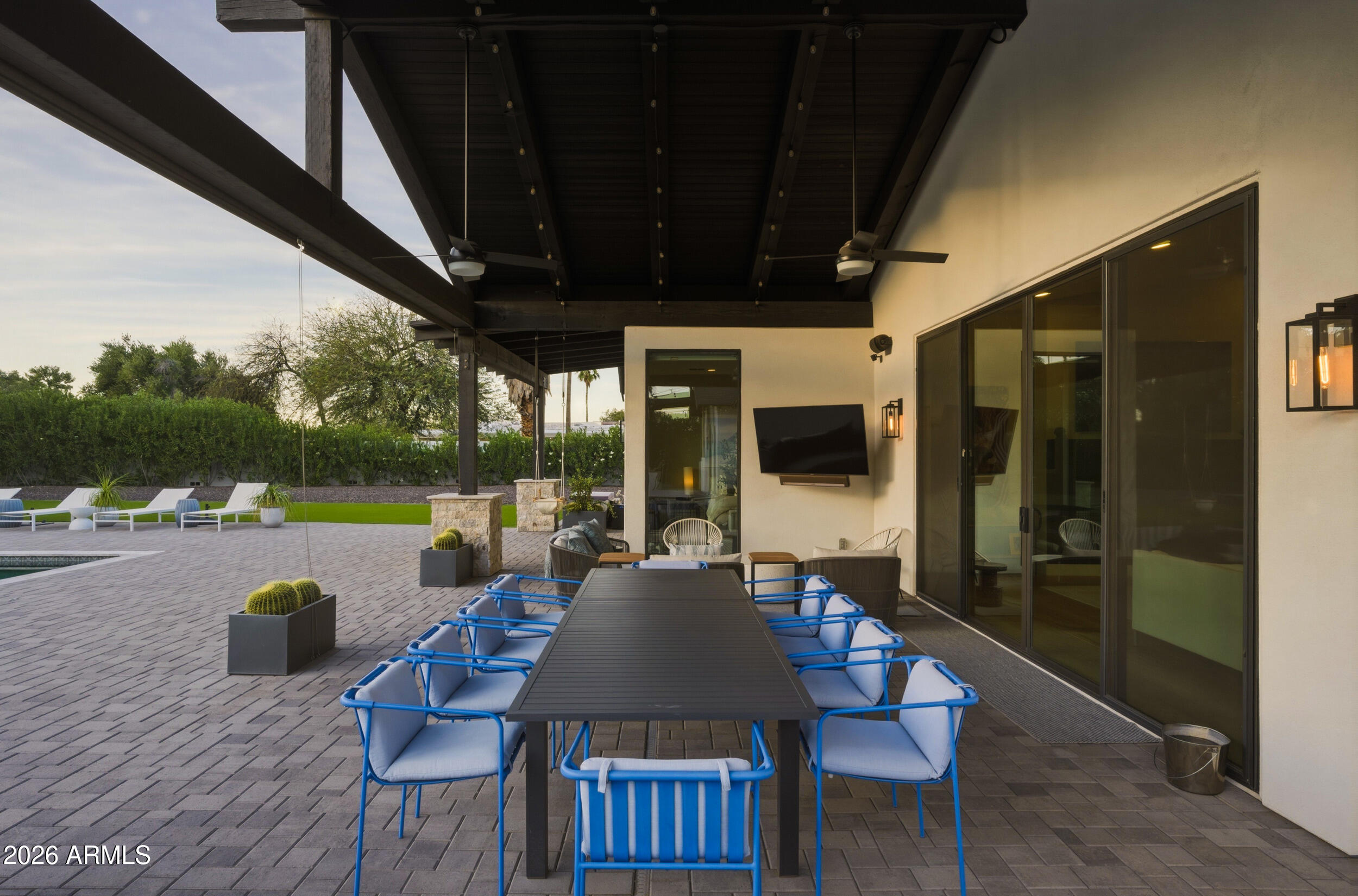 SAN MARINO VILLA - Residential