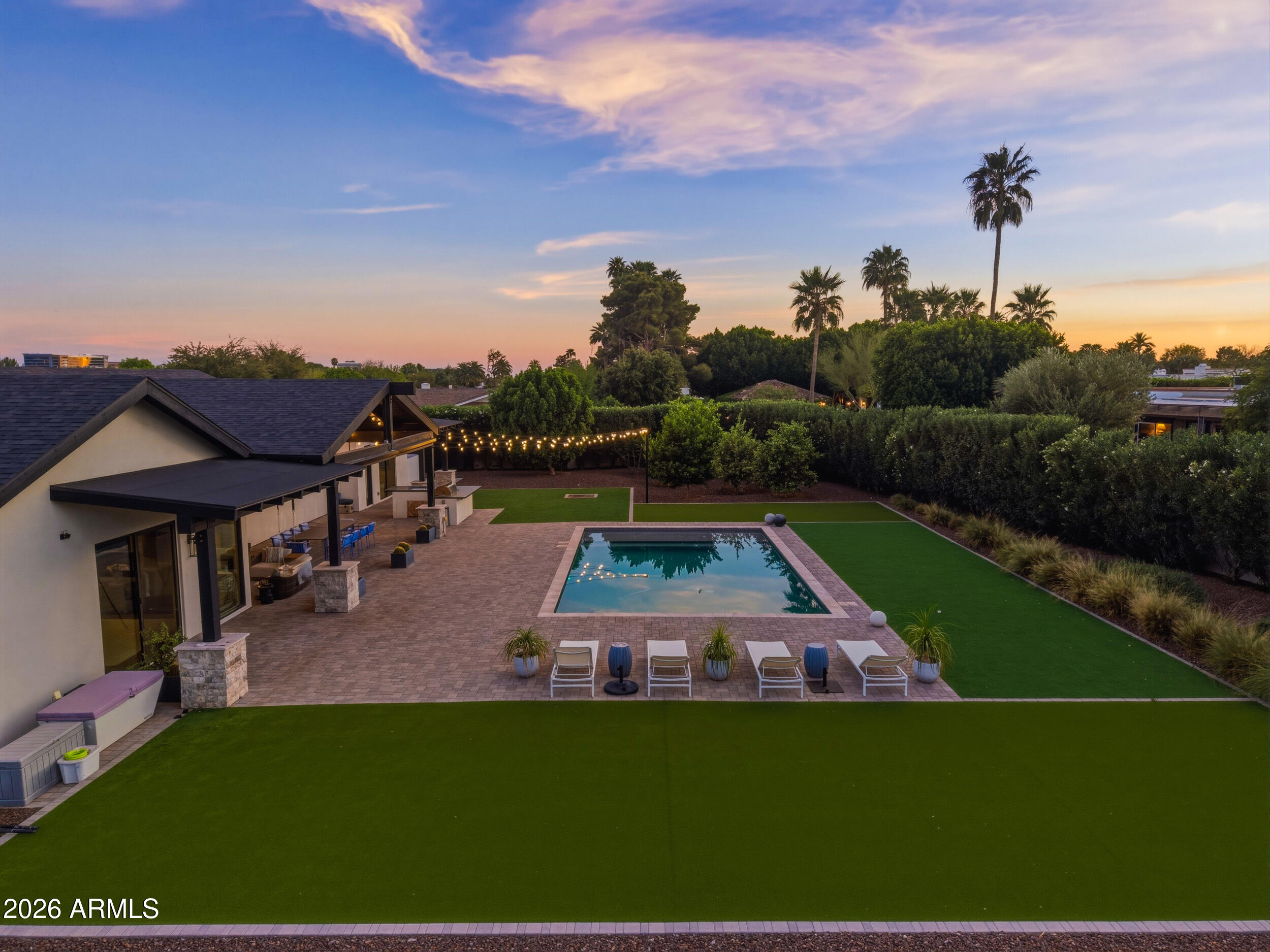 SAN MARINO VILLA - Residential