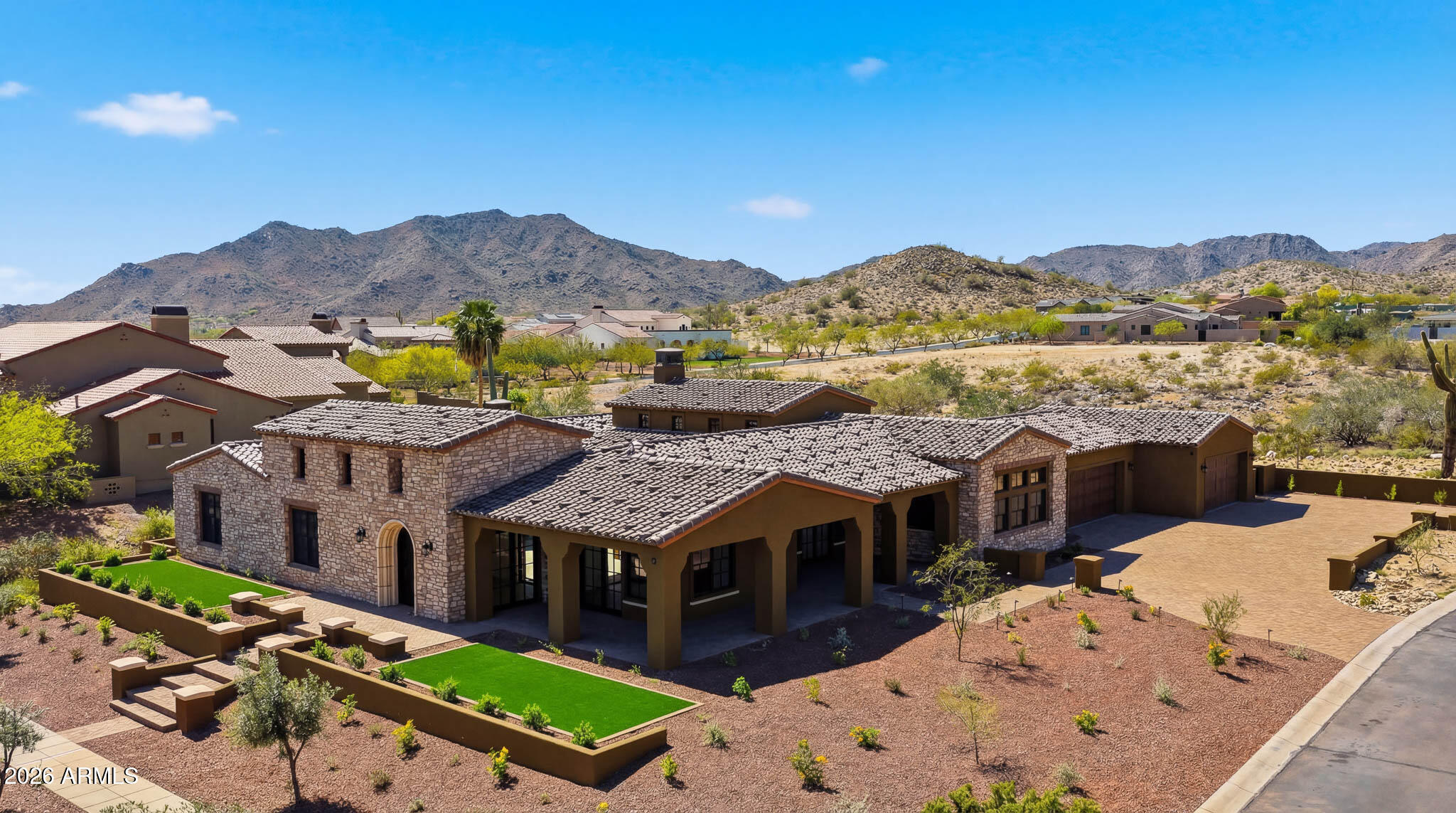 VERRADO PARCEL 5.505 - Residential