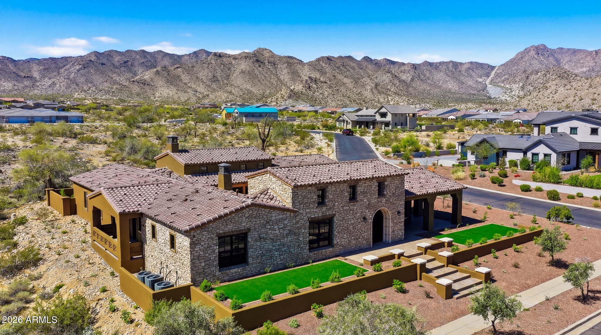 VERRADO PARCEL 5.505 - Residential