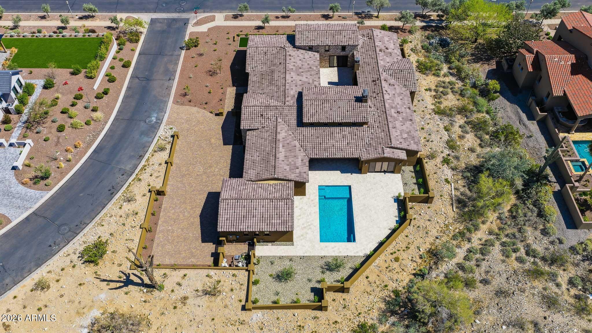 VERRADO PARCEL 5.505 - Residential
