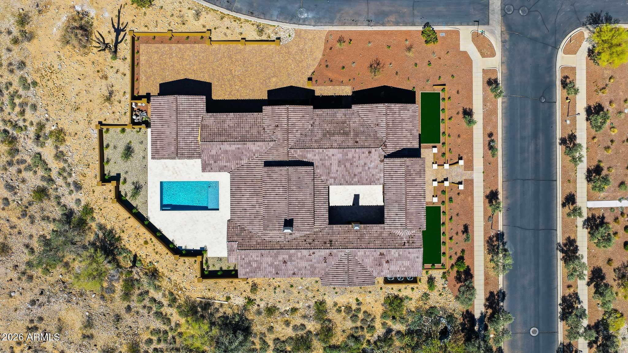 VERRADO PARCEL 5.505 - Residential