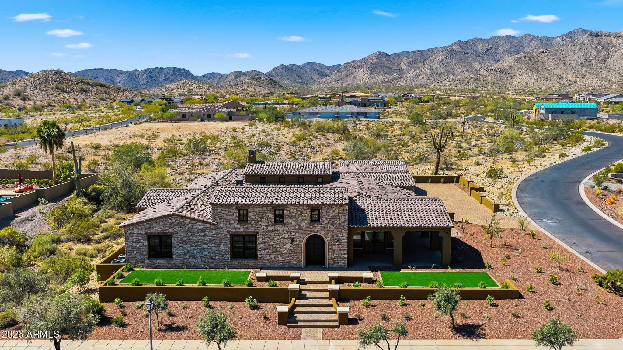 VERRADO PARCEL 5.505 - Residential