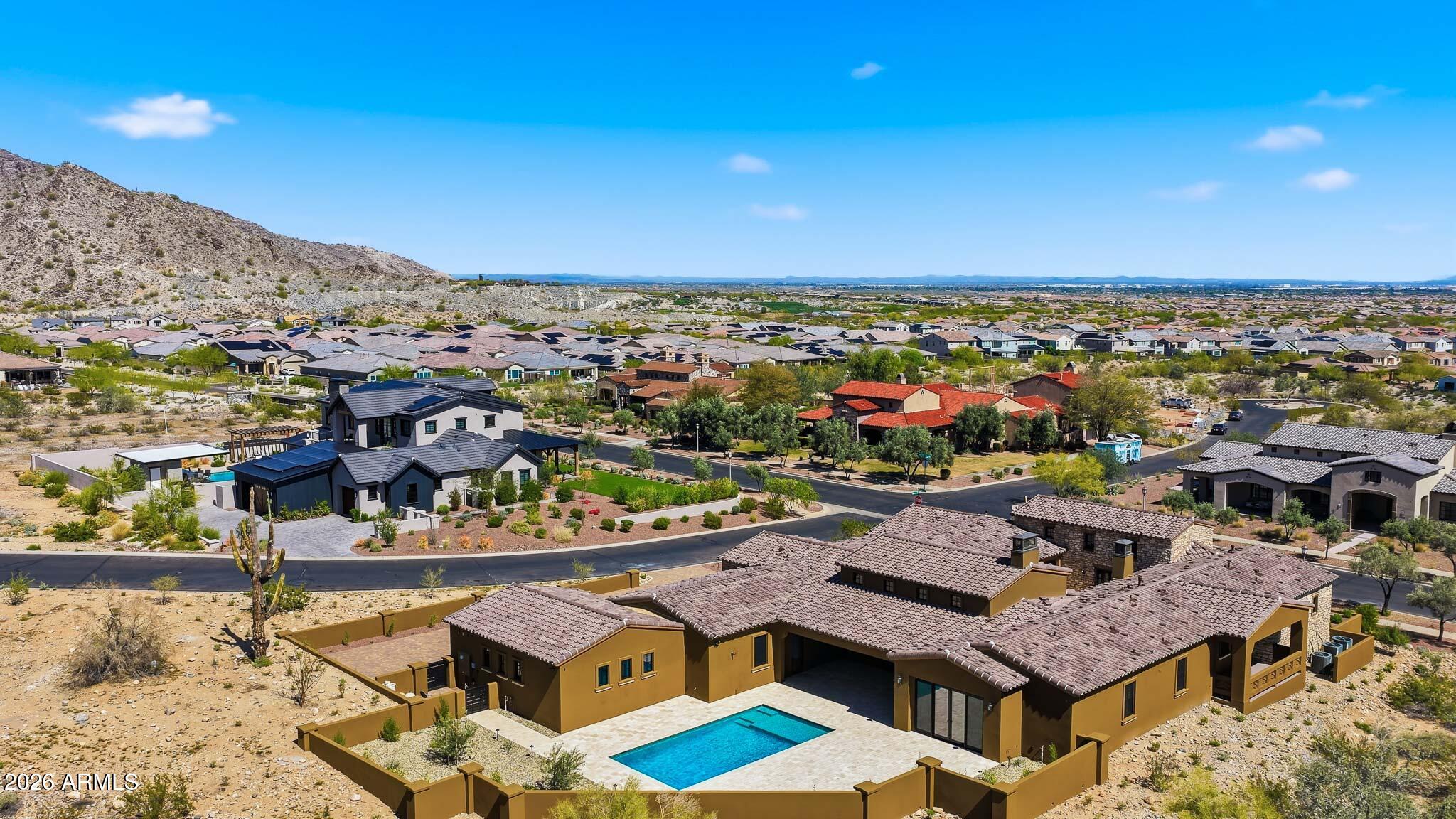 VERRADO PARCEL 5.505 - Residential