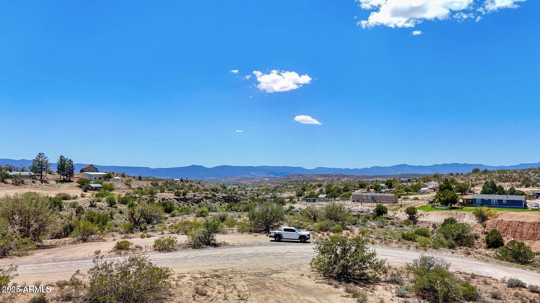 Spacious 2-acre plus lot in Rimrock with incredible views and endless potential! Just 5 minutes from I-17, this property offers the perfect balance of privacy and convenience. Plenty of room to build your dream home, place a manufactured home, or create the retreat you've been envisioning. No HOA! Bring your ideas and make it your own! Shallow wells in area keeping development costs low. ADLJACENT 2 ACRE PARCEL ALSO AVAILABLE. SELLER FINANCING AVAILABLE.