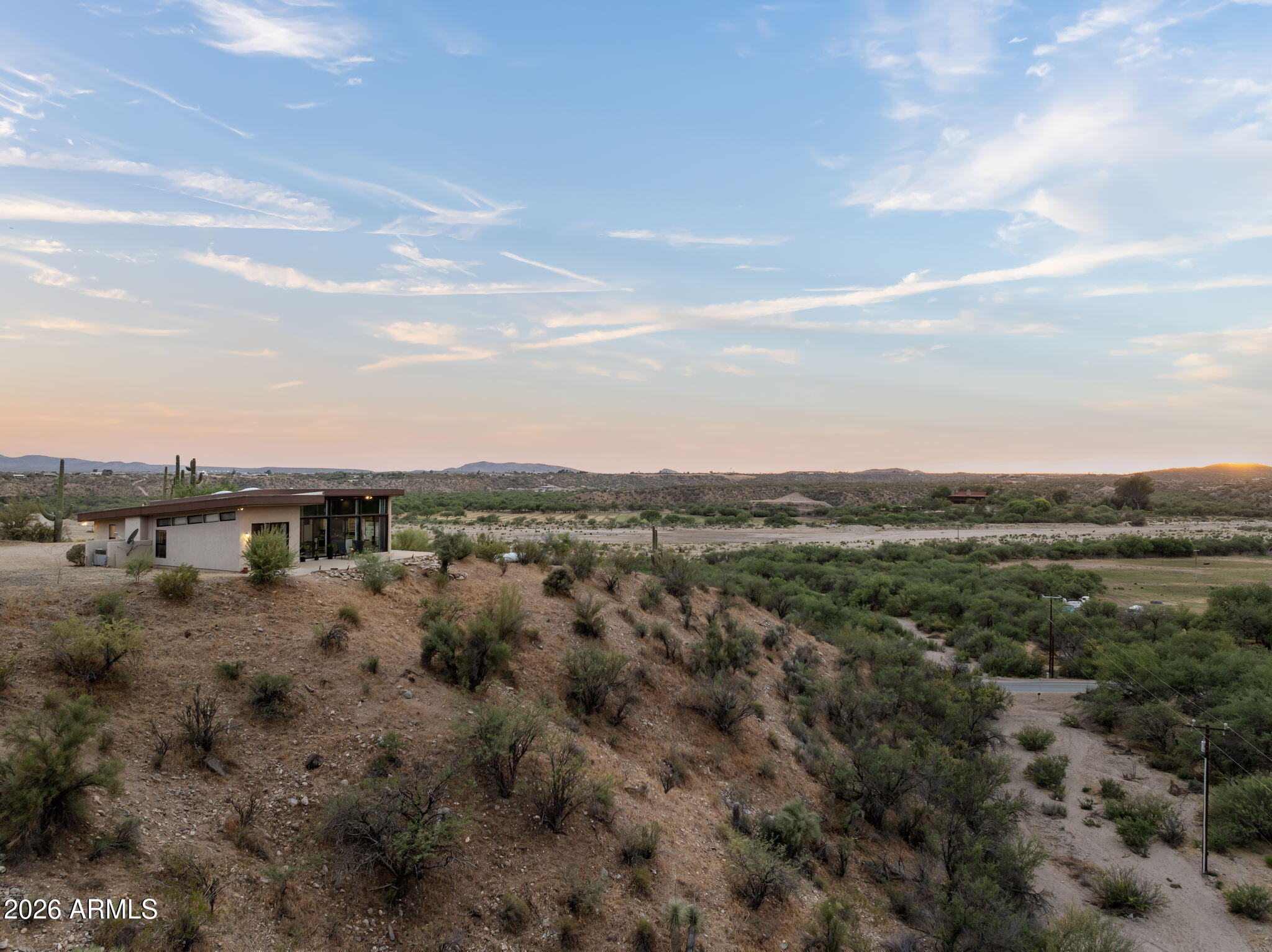 Hilltop Penthouse - Residential
