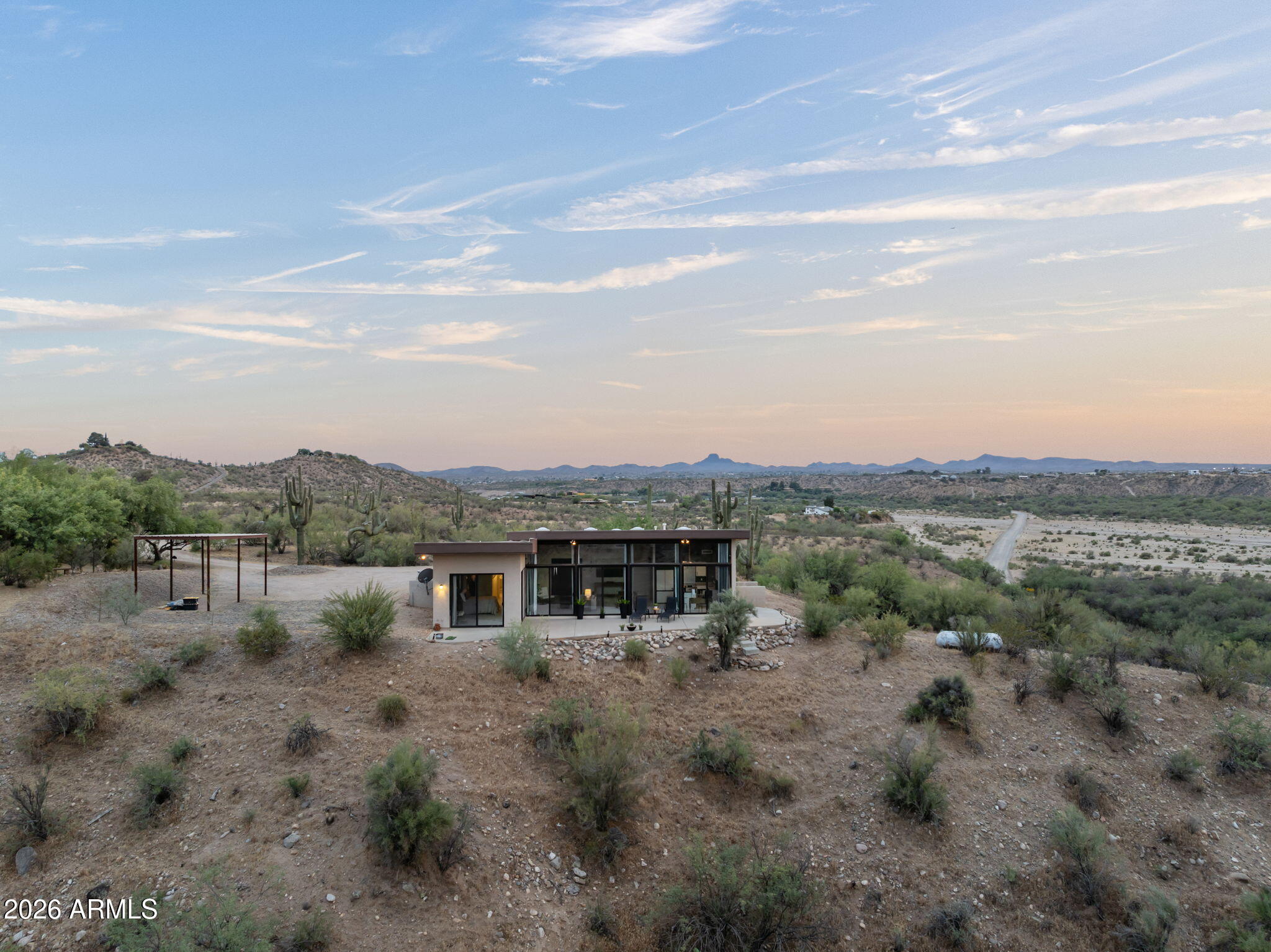 Hilltop Penthouse - Residential