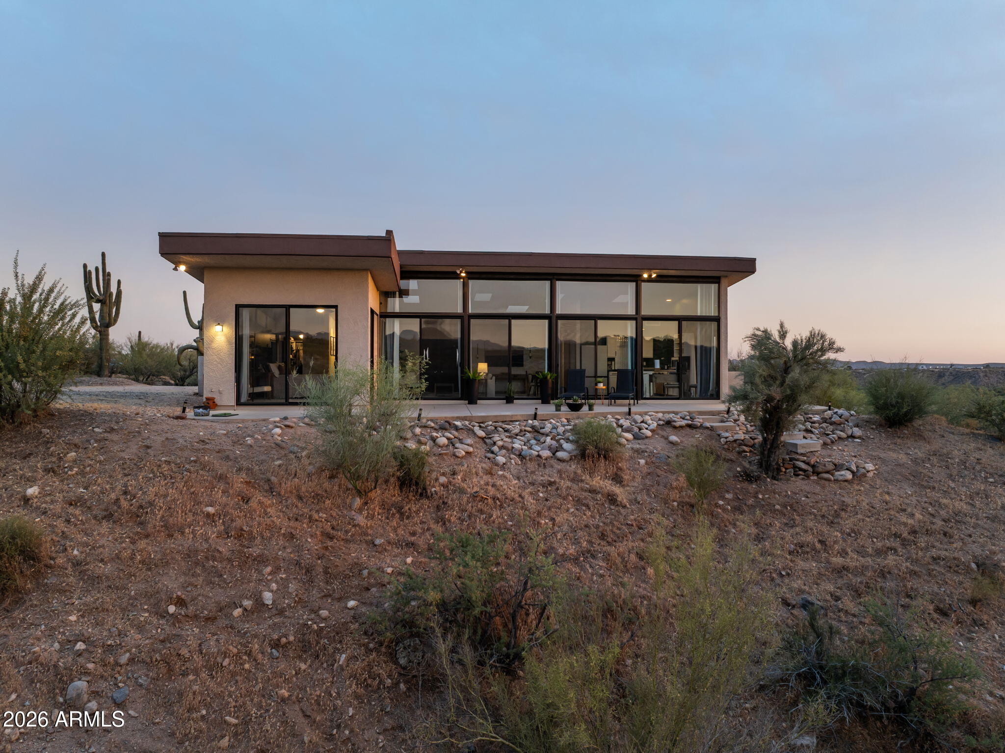Hilltop Penthouse - Residential