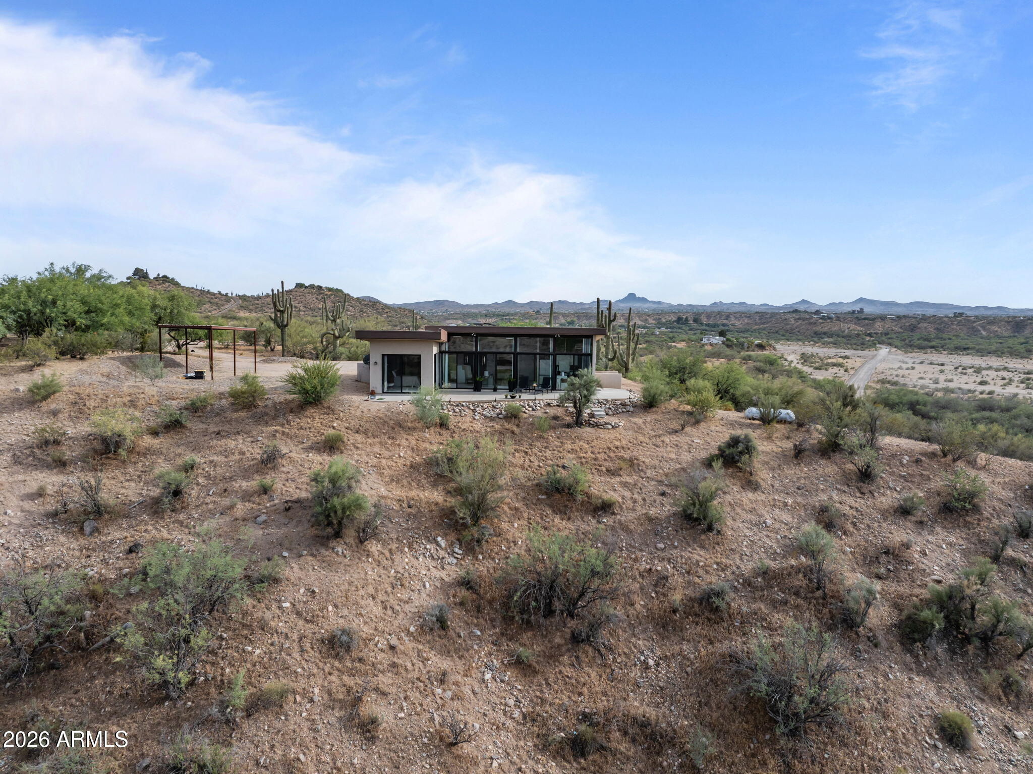 Hilltop Penthouse - Residential