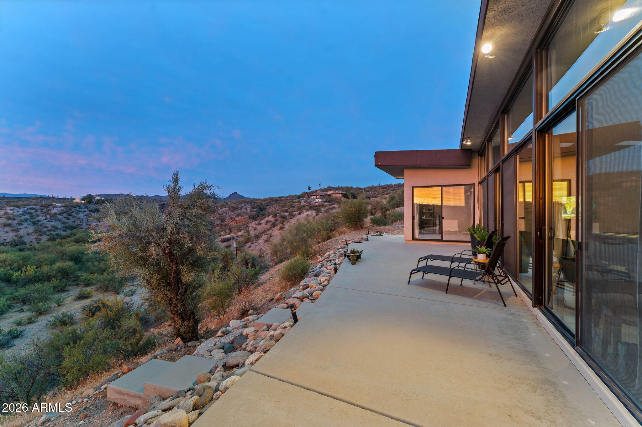 Hilltop Penthouse - Residential