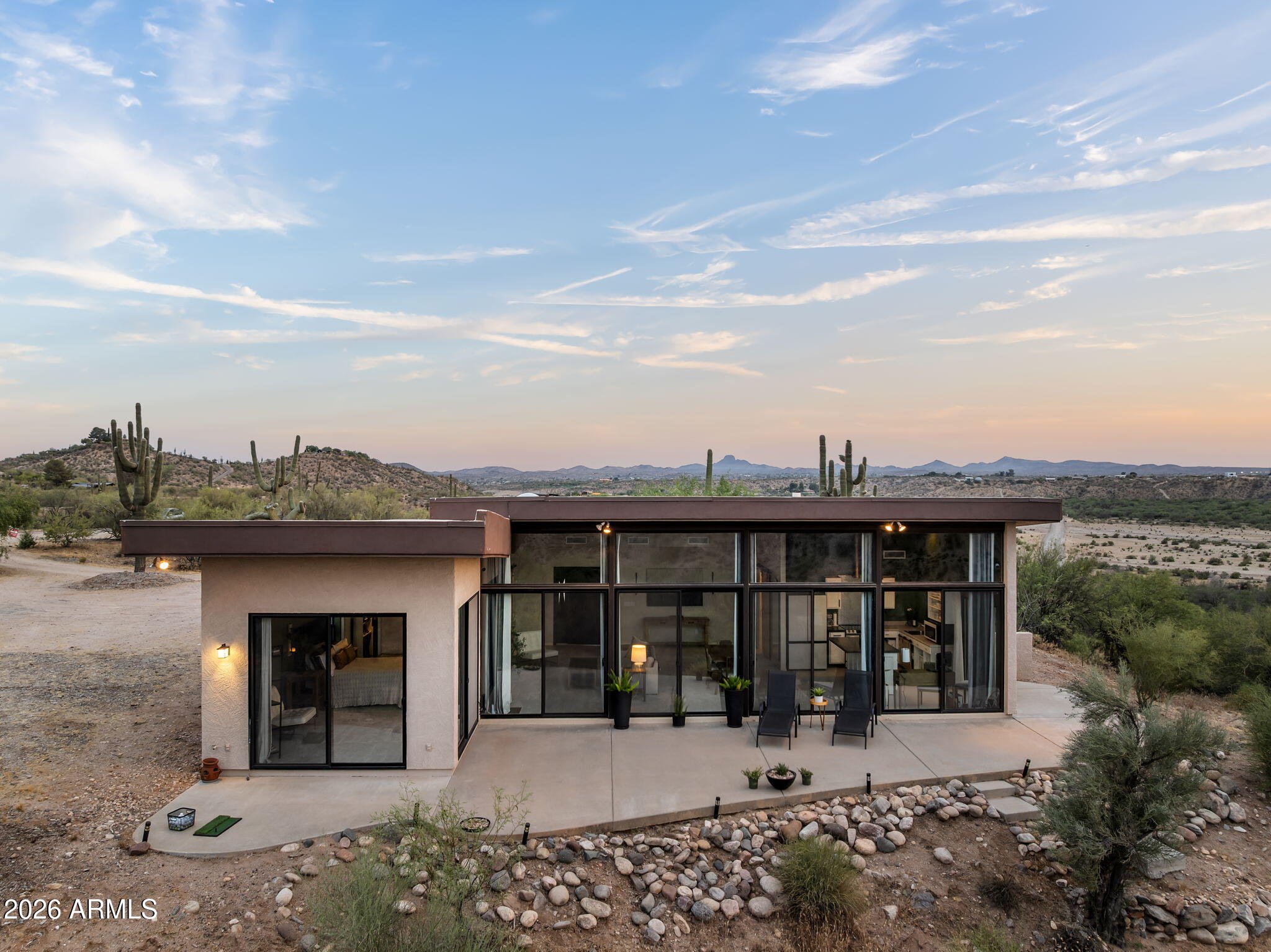 Hilltop Penthouse - Residential