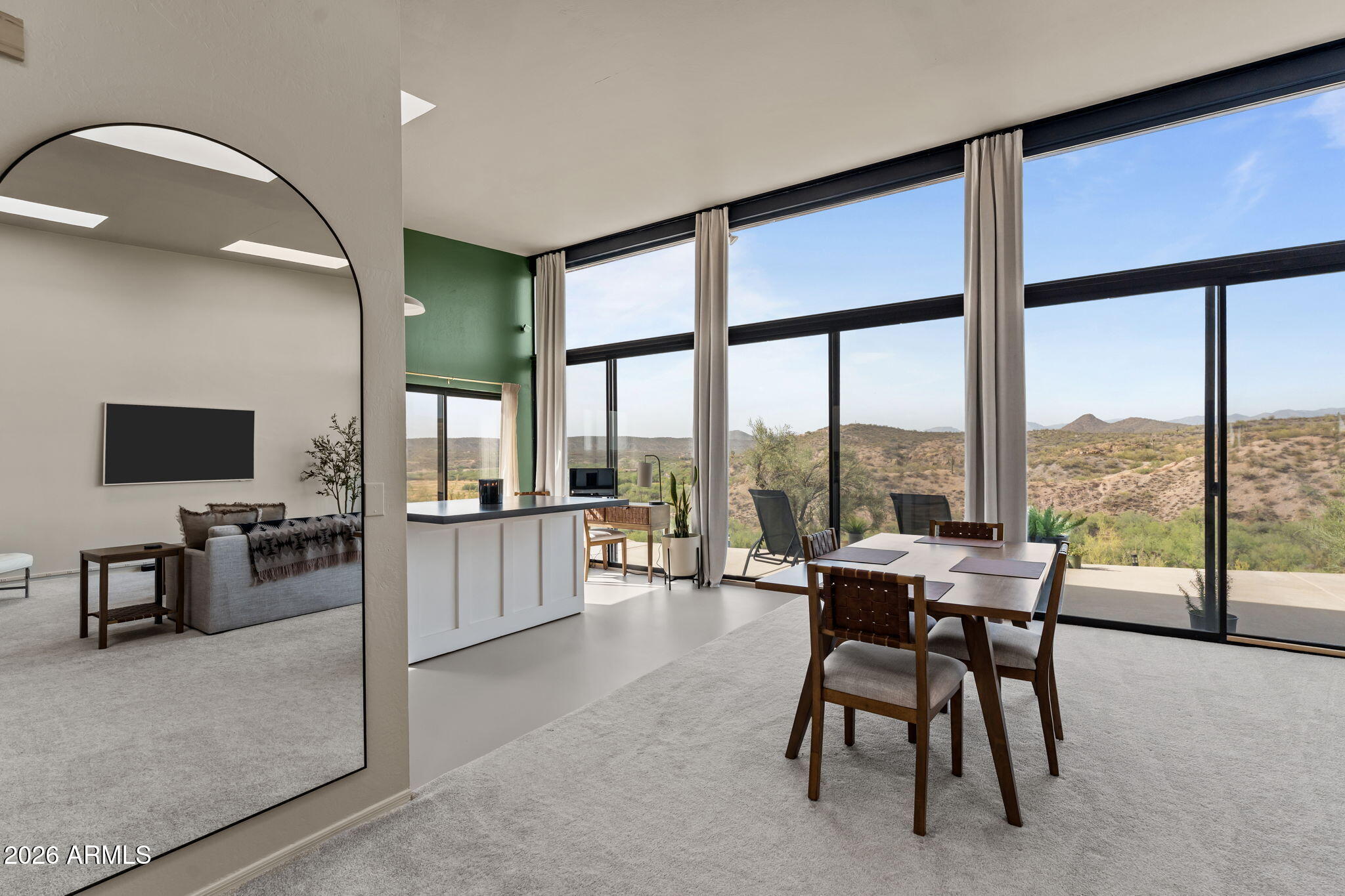 Hilltop Penthouse - Residential
