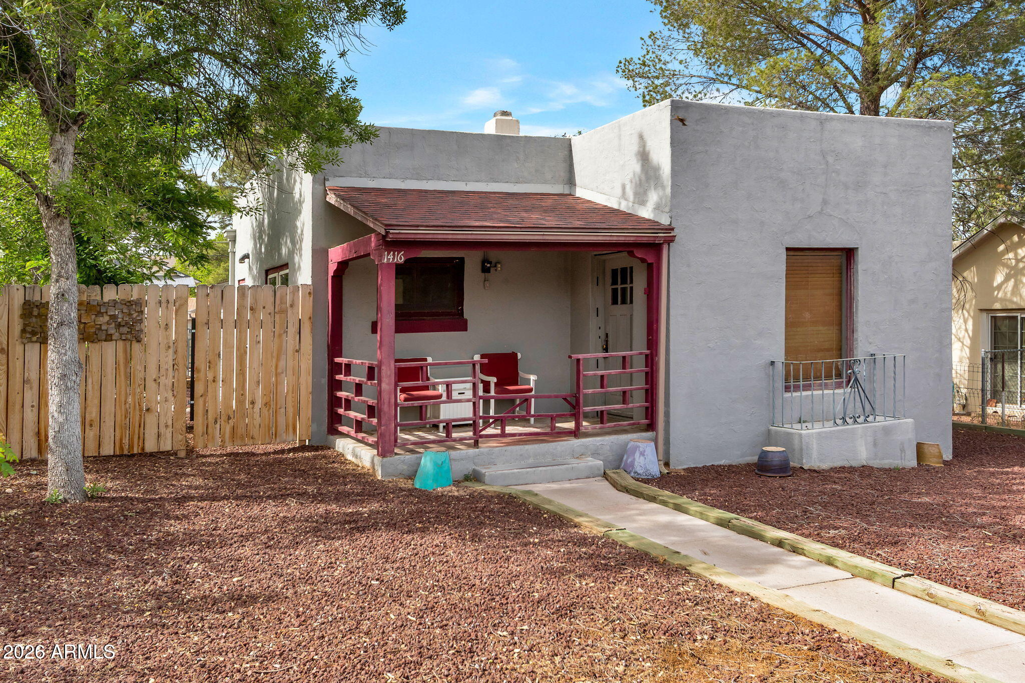 CLARKDALE TOWNSITE - Residential