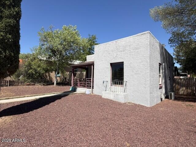 CLARKDALE TOWNSITE - Residential