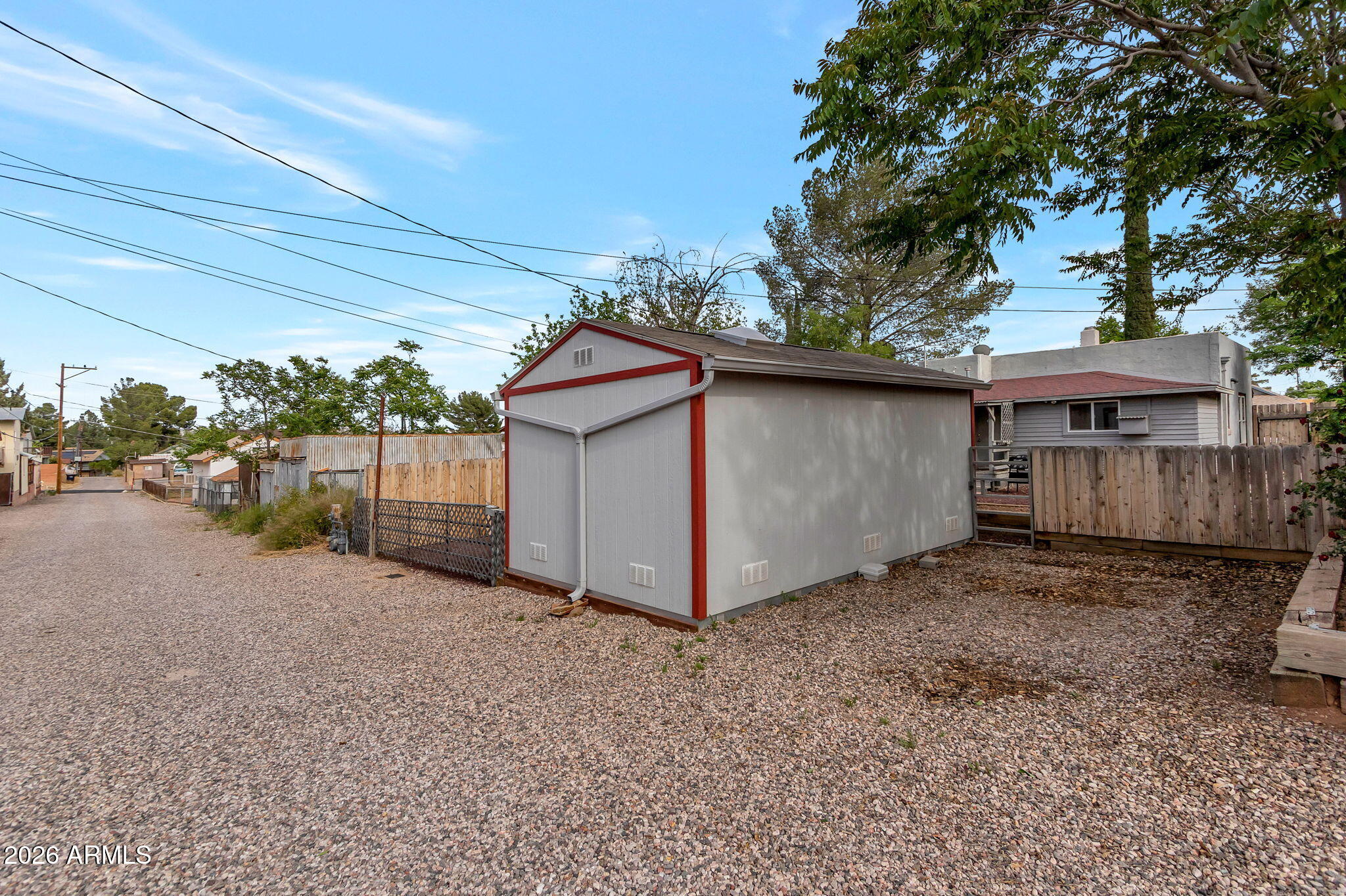 CLARKDALE TOWNSITE - Residential