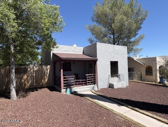 CLARKDALE TOWNSITE - Residential
