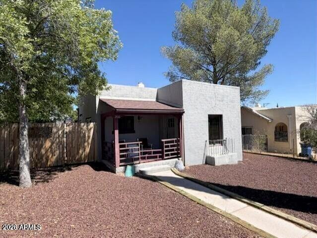 CLARKDALE TOWNSITE - Residential