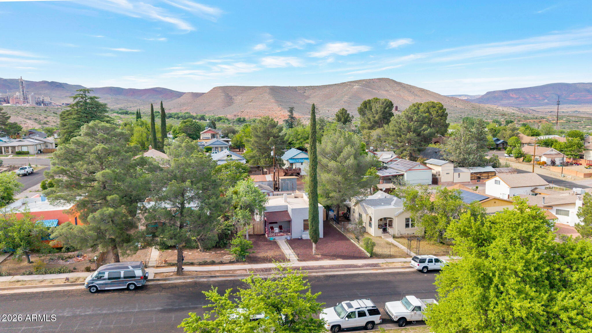 CLARKDALE TOWNSITE - Residential