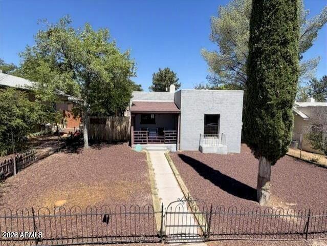CLARKDALE TOWNSITE - Residential