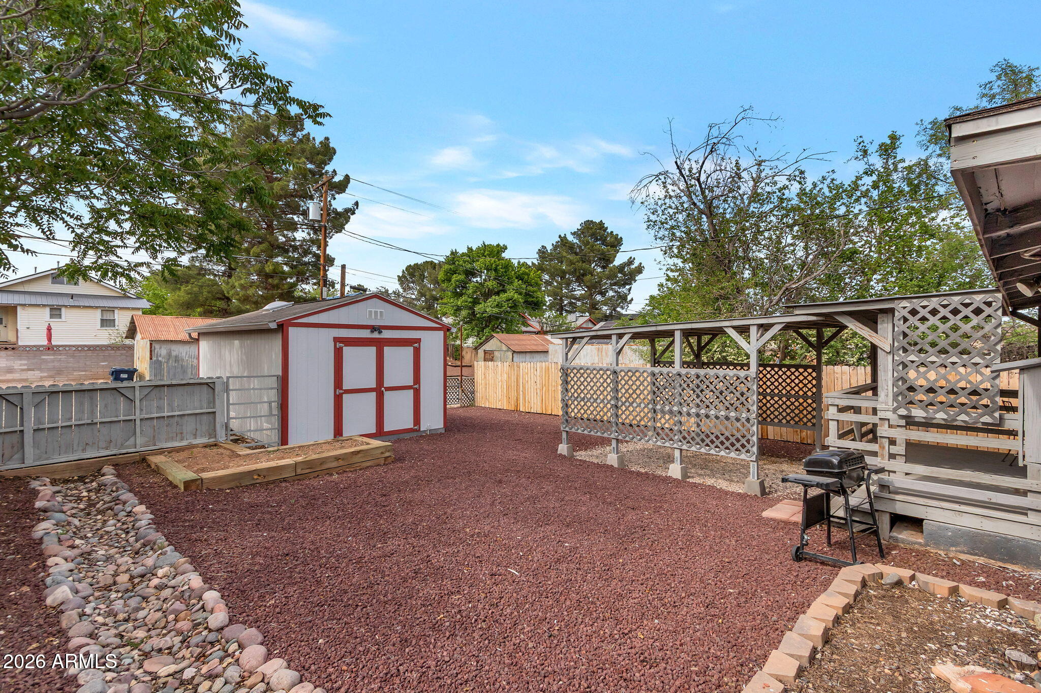 CLARKDALE TOWNSITE - Residential