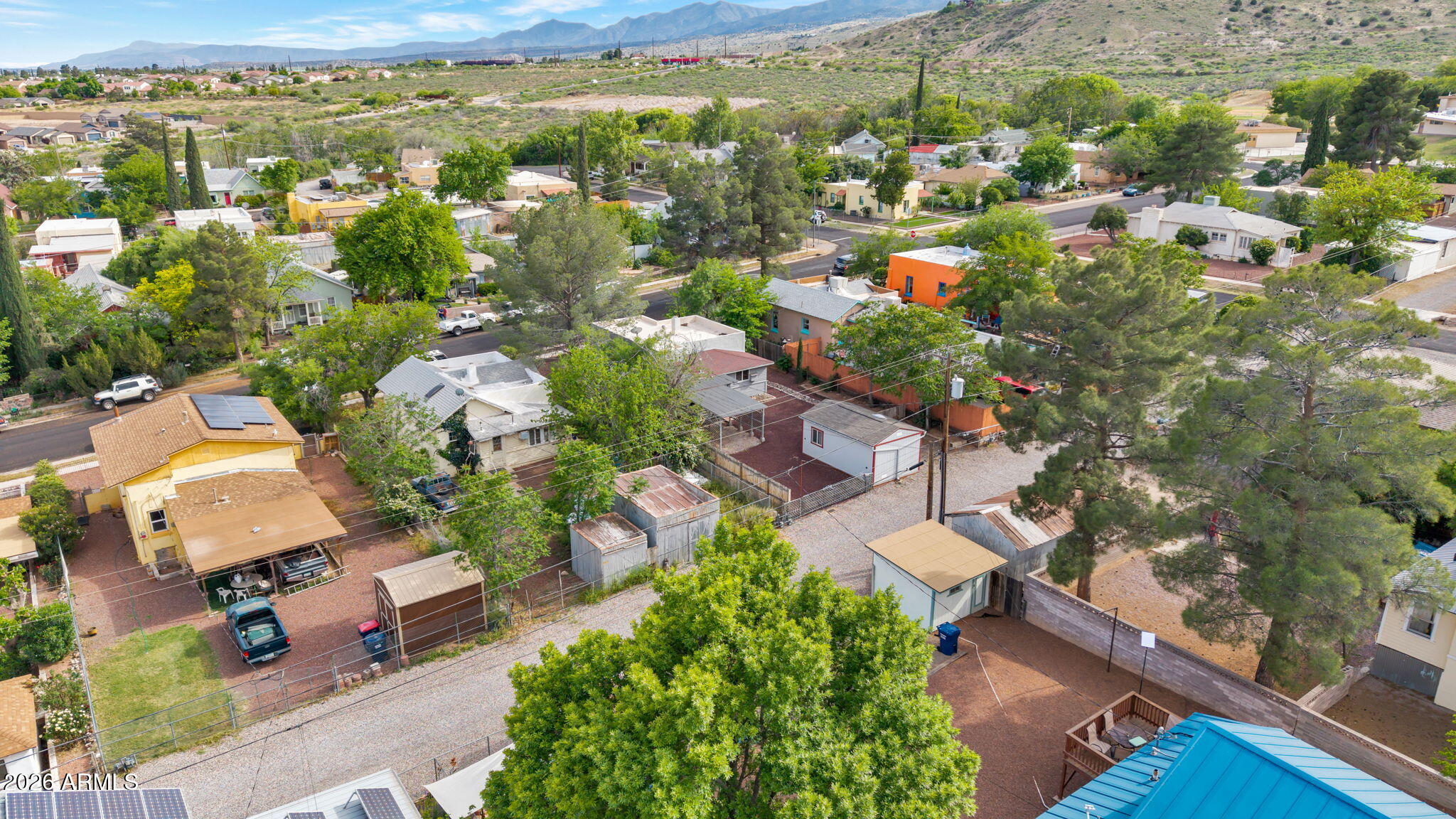 CLARKDALE TOWNSITE - Residential