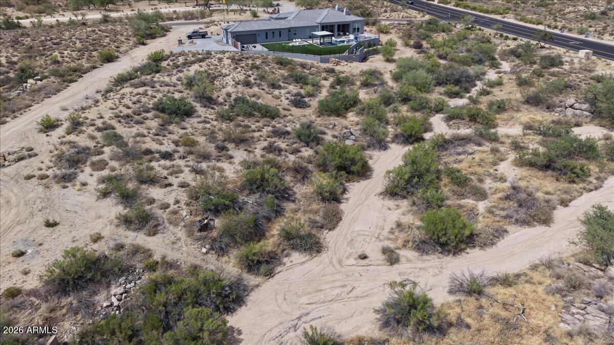 BLACK MOUNTAIN ESTATES - Land
