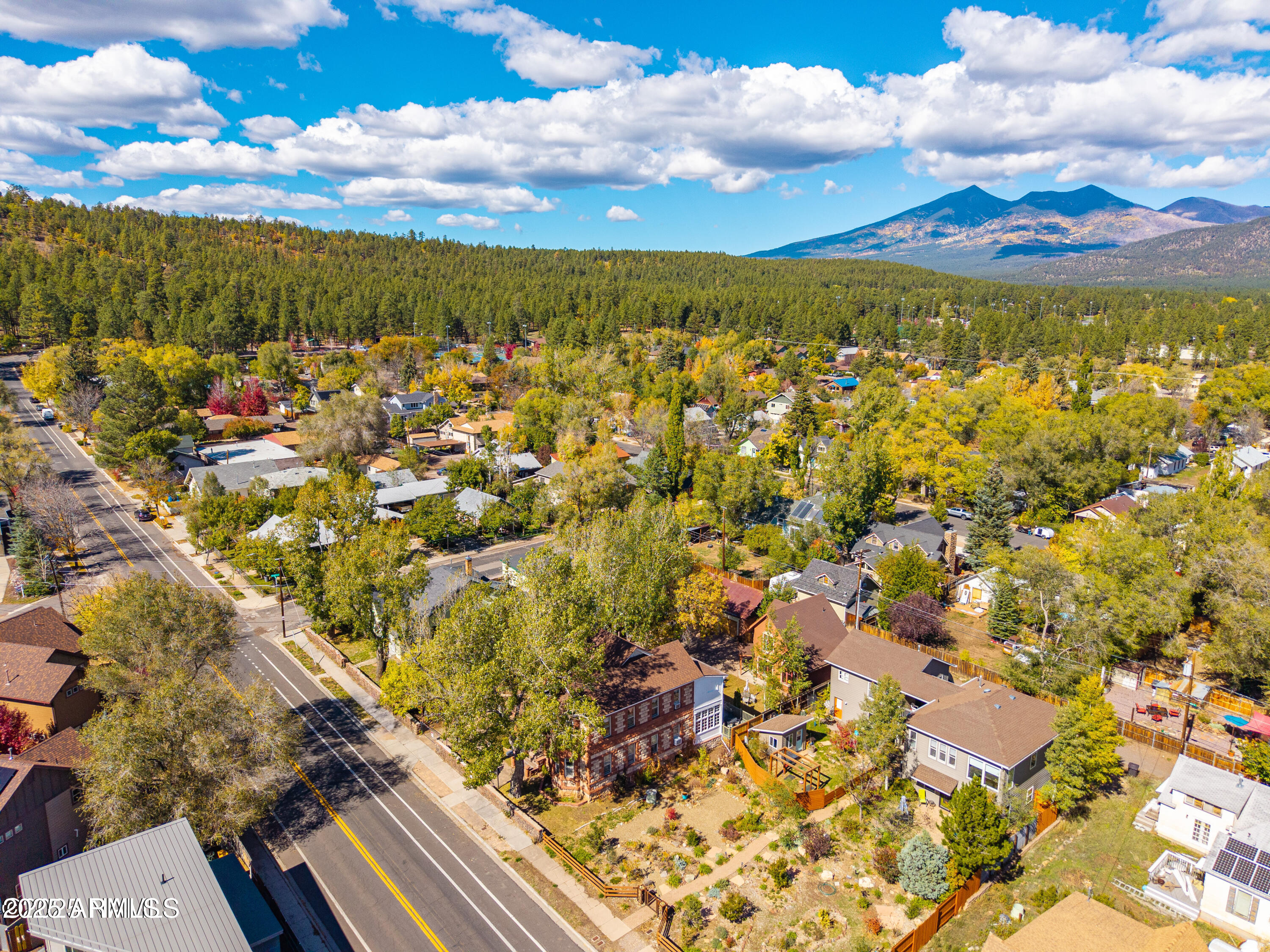 Flagstaff Townsite - Residential
