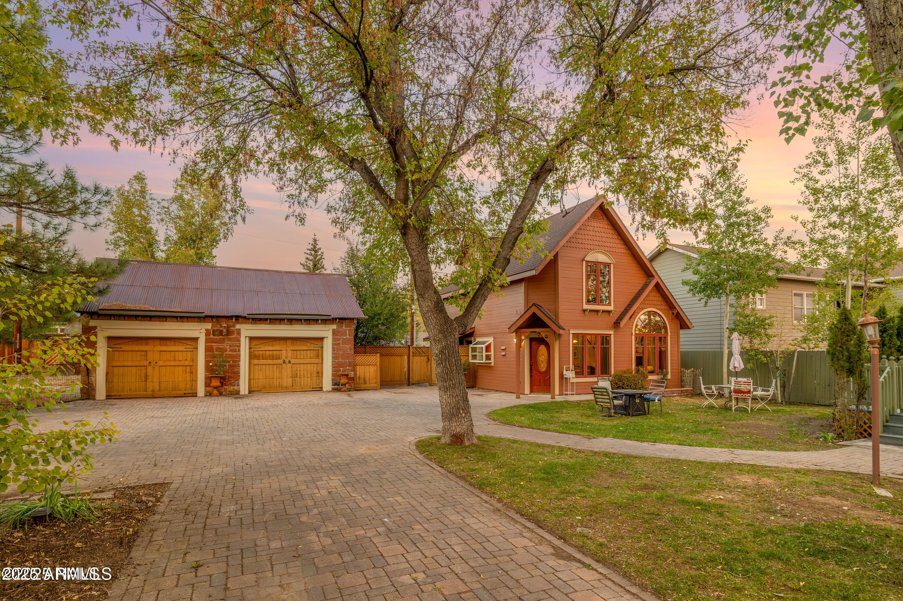 Flagstaff Townsite - Residential
