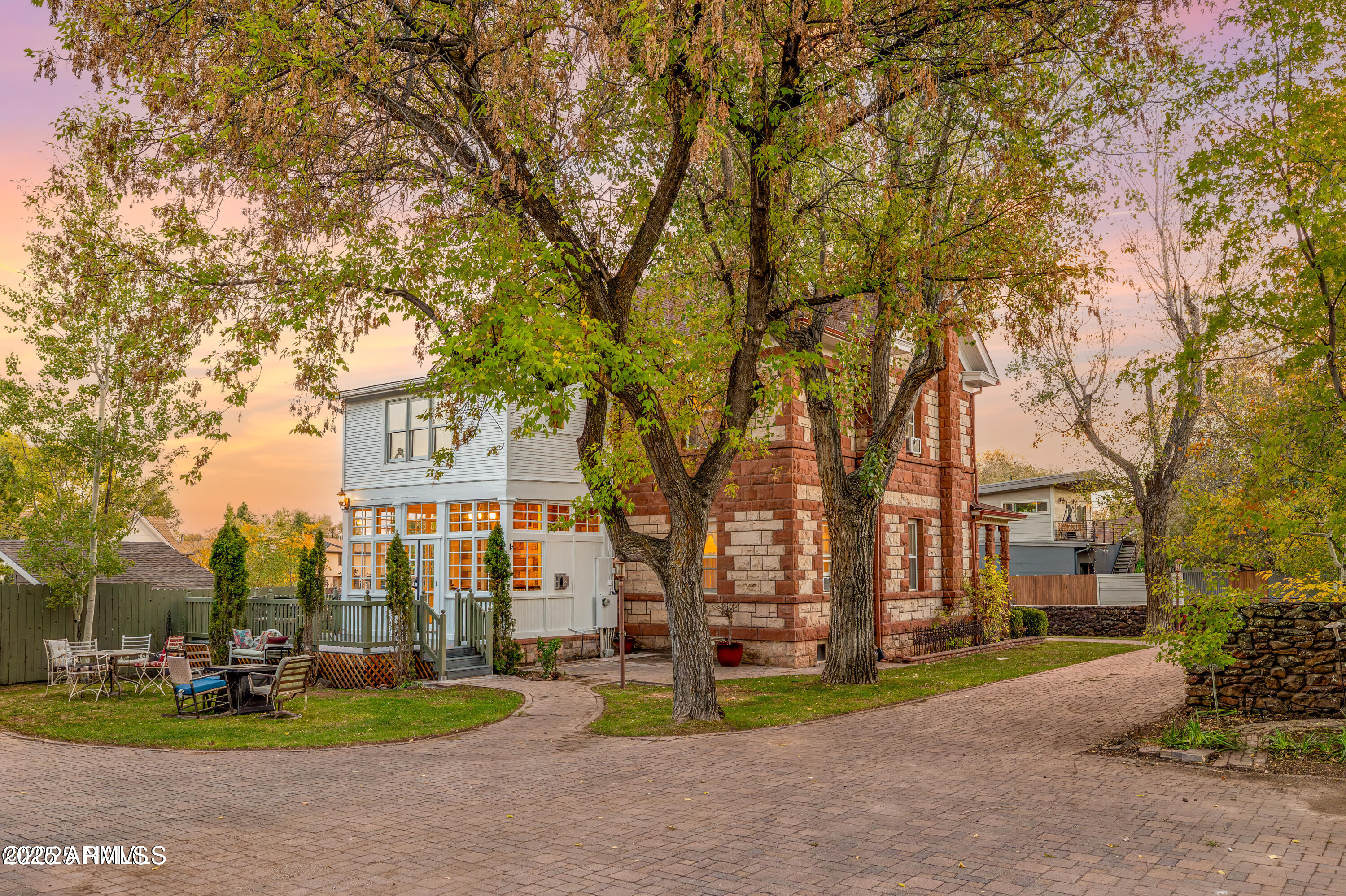Flagstaff Townsite - Residential