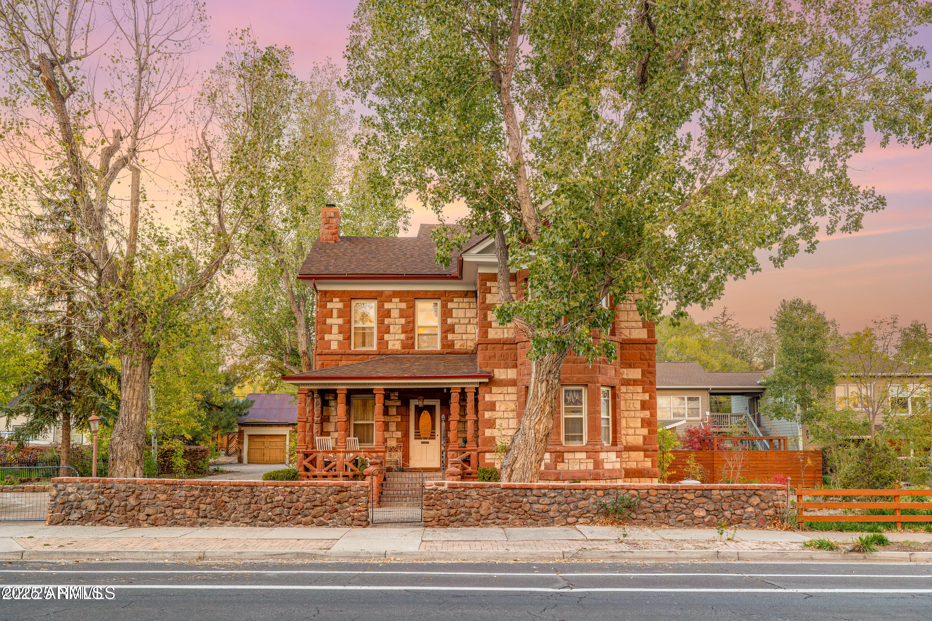 Flagstaff Townsite - Residential